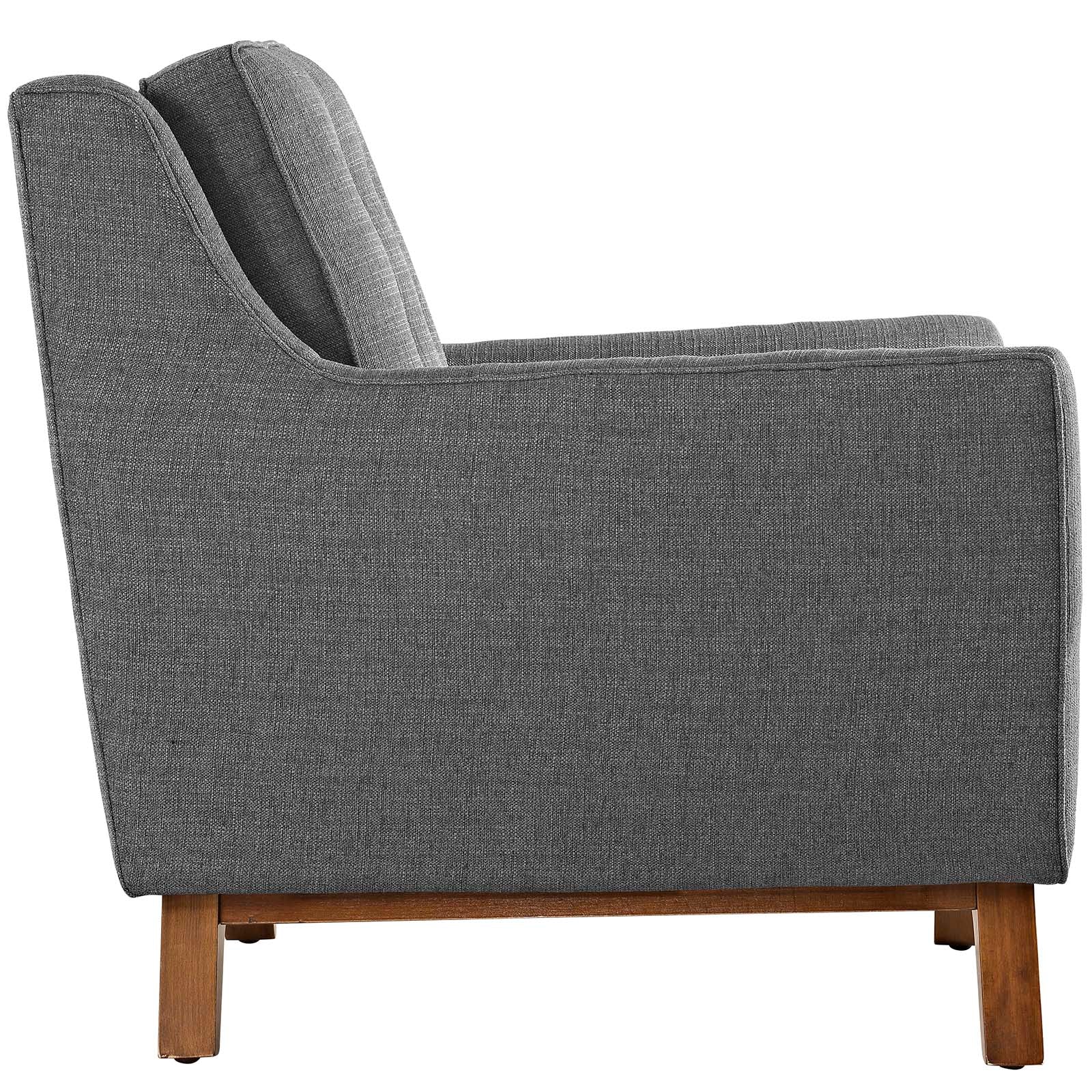 Beguile Upholstered Fabric Sofa - East Shore Modern Home Furnishings