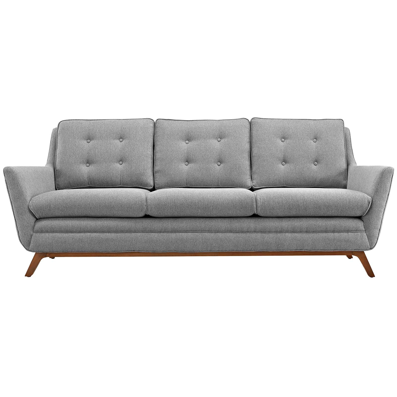 Beguile Upholstered Fabric Sofa - East Shore Modern Home Furnishings