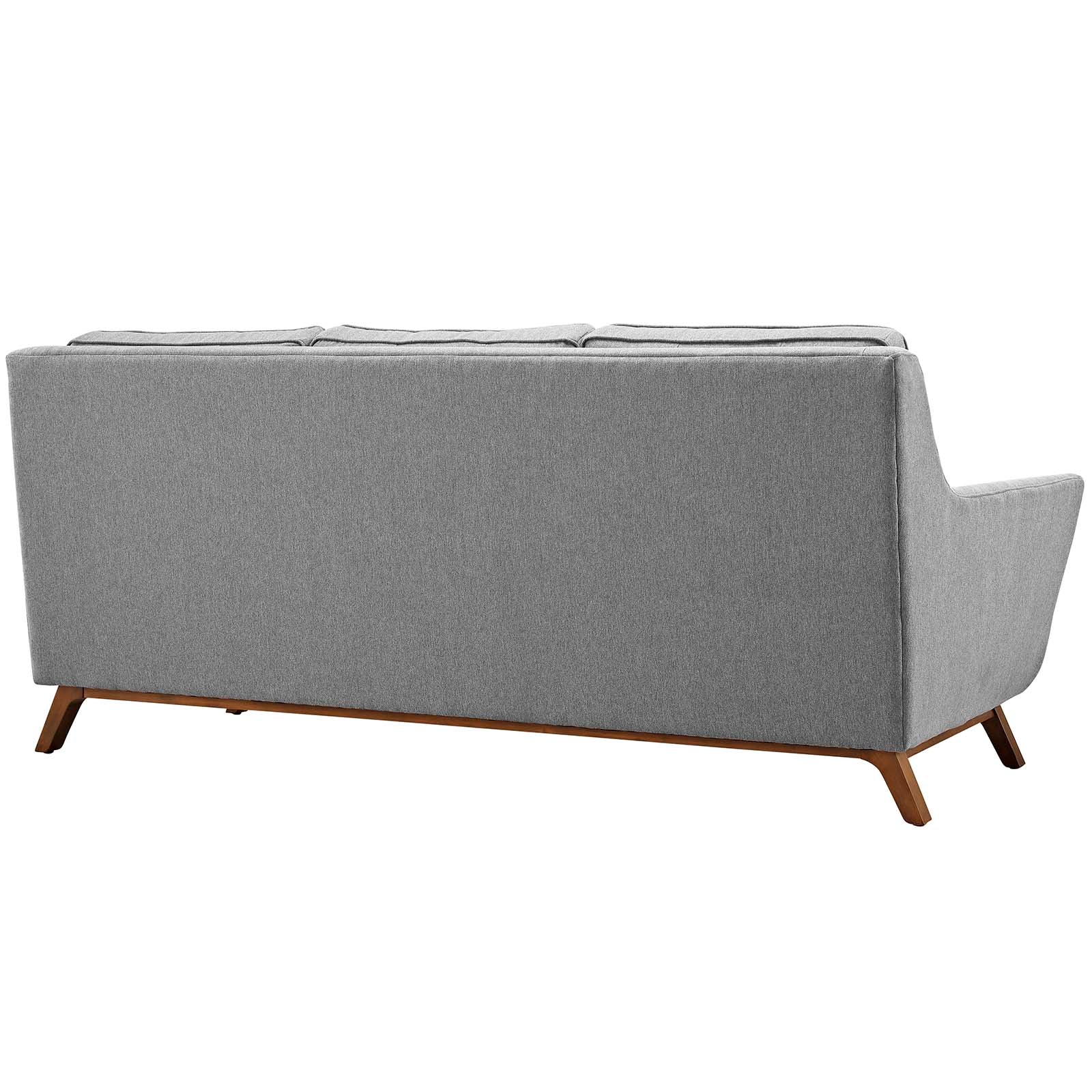 Beguile Upholstered Fabric Sofa - East Shore Modern Home Furnishings