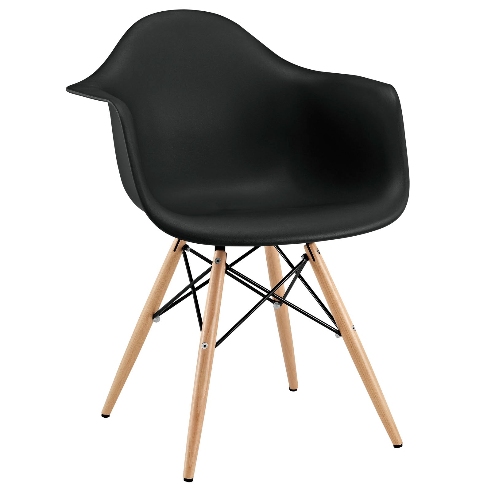 Pyramid Dining Armchair - East Shore Modern Home Furnishings