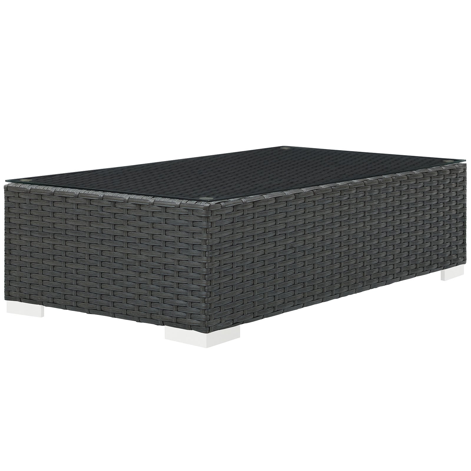 Sojourn Outdoor Patio Coffee Table - East Shore Modern Home Furnishings