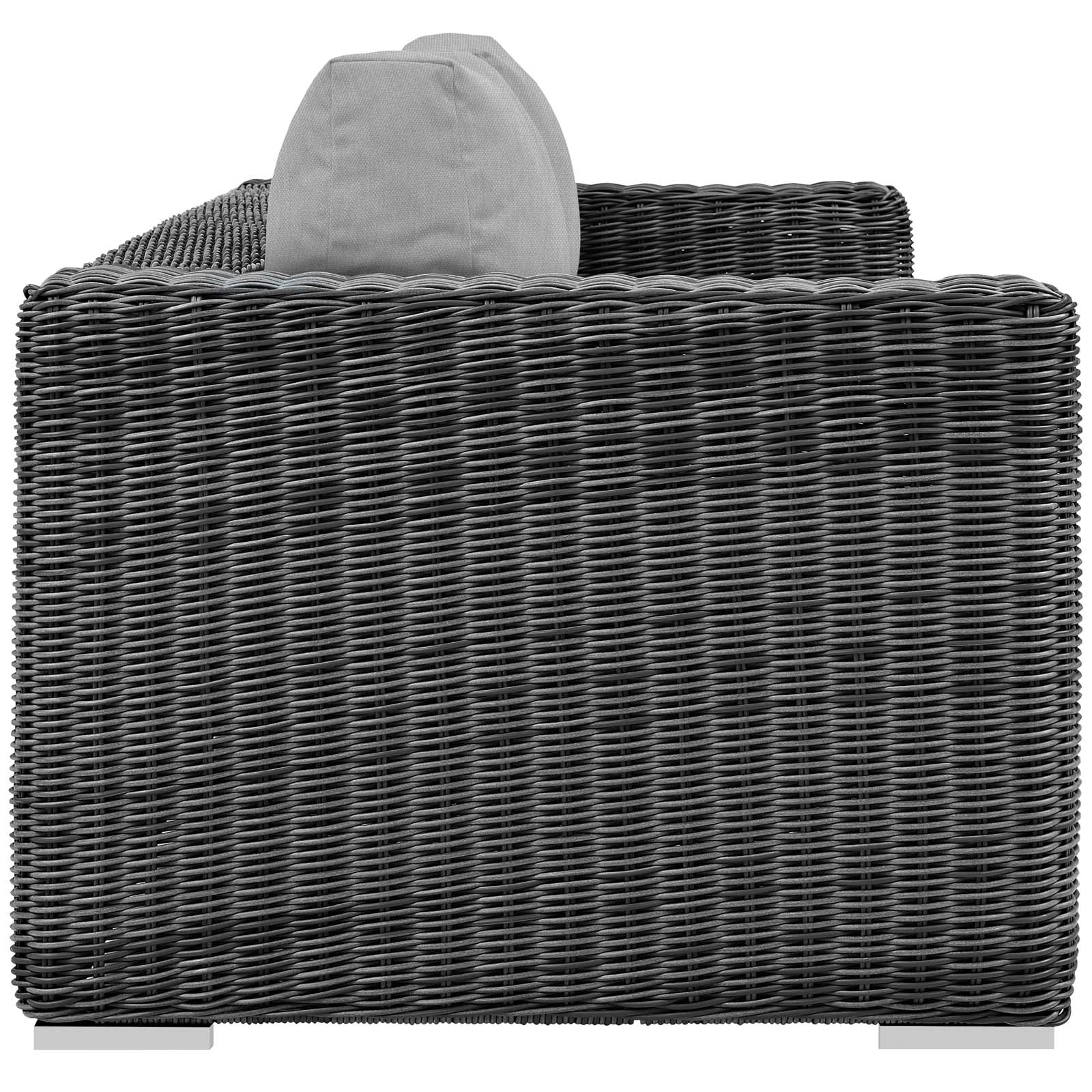 Summon Outdoor Patio Sunbrella® Sofa