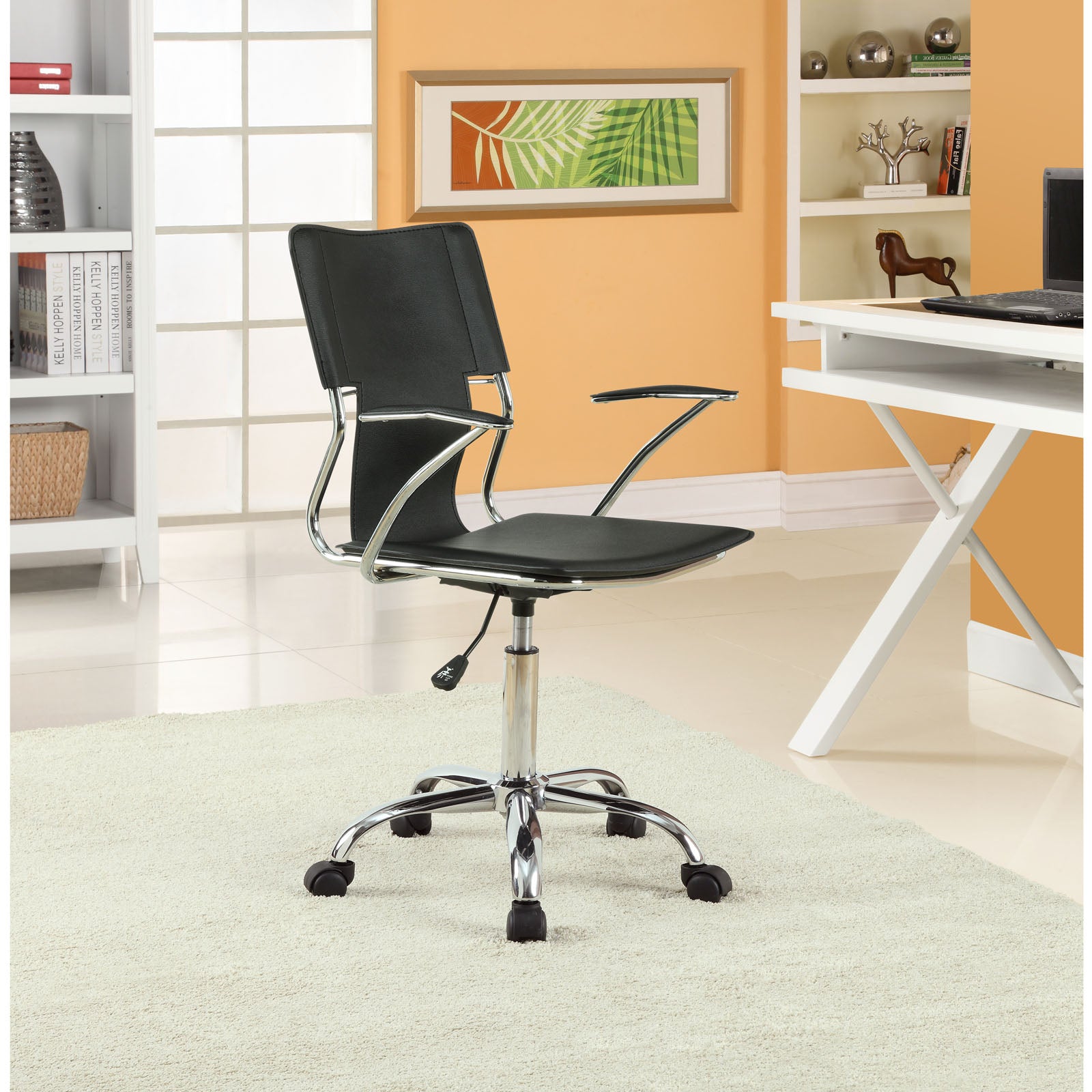 Studio Office Chair - East Shore Modern Home Furnishings