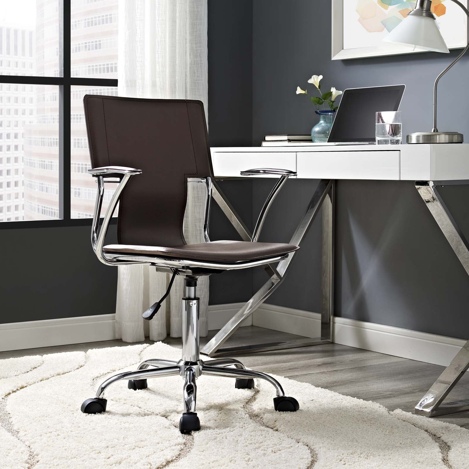 Studio Office Chair - East Shore Modern Home Furnishings