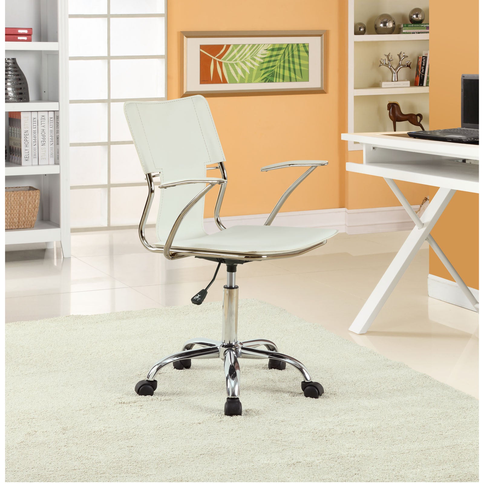 Studio Office Chair - East Shore Modern Home Furnishings