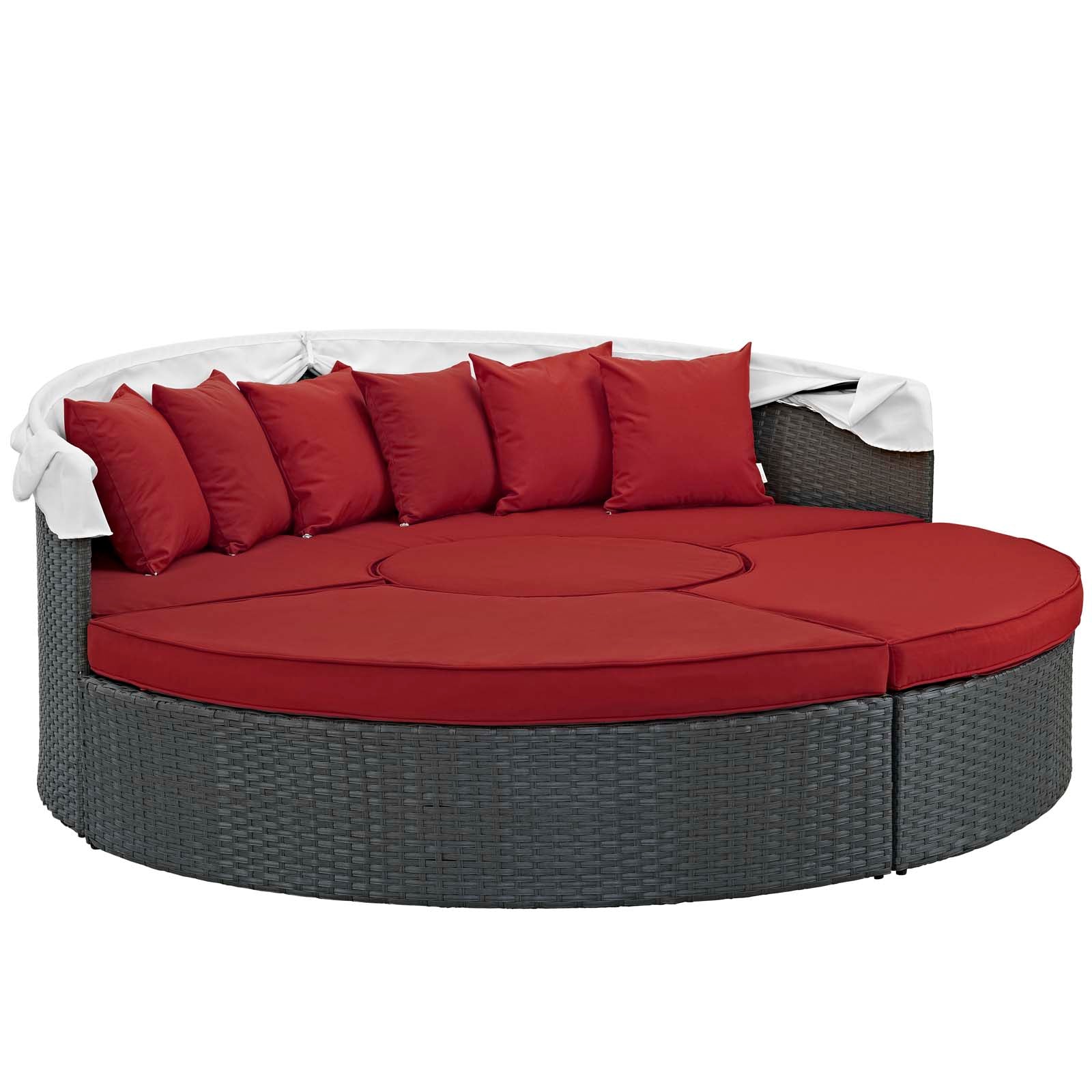 Sojourn Outdoor Patio Sunbrella® Daybed