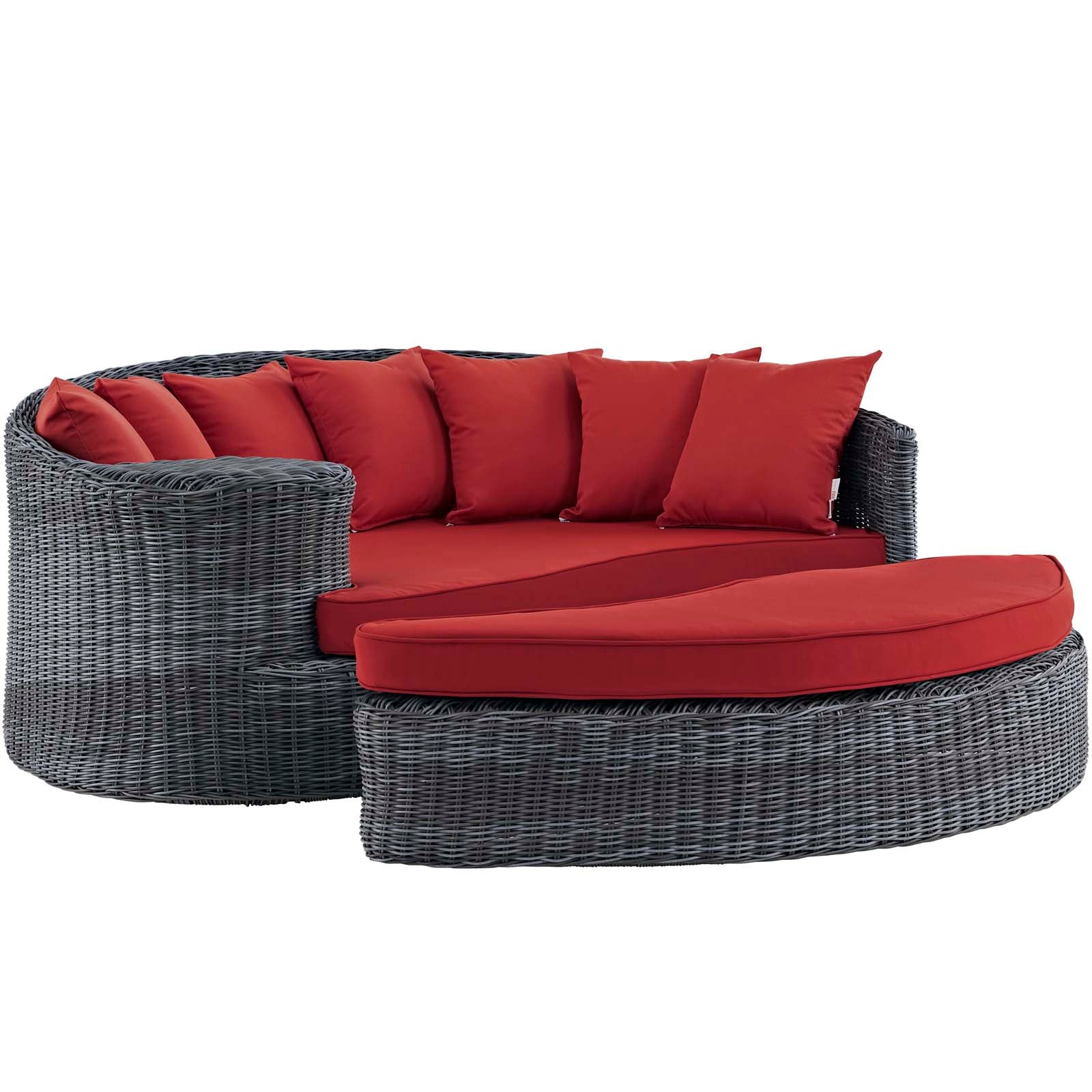 Summon Outdoor Patio Sunbrella® Daybed