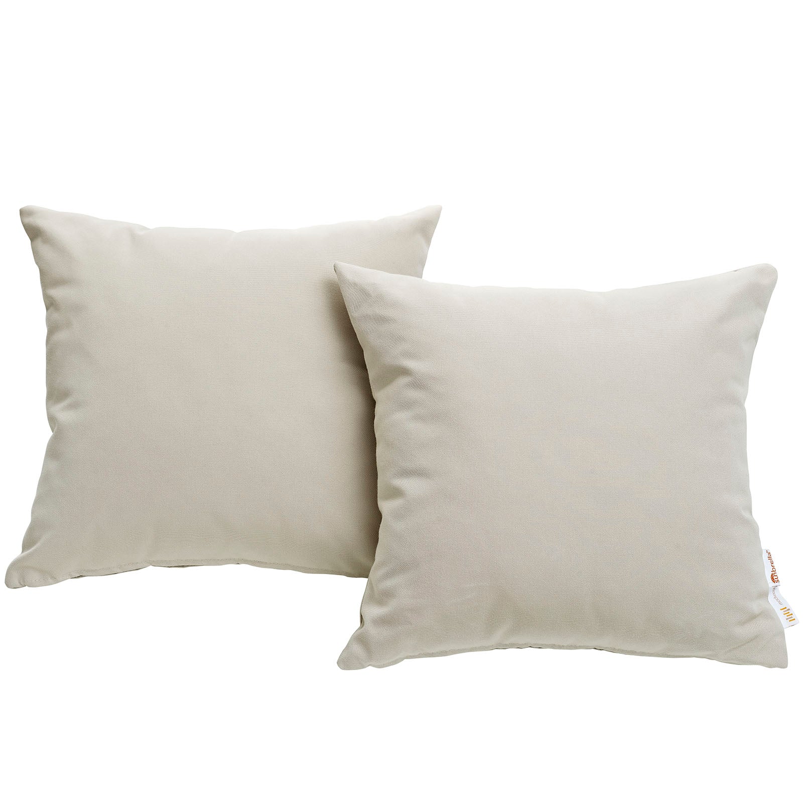 Summon 2 Piece Outdoor Patio Sunbrella® Pillow Set - East Shore Modern Home Furnishings