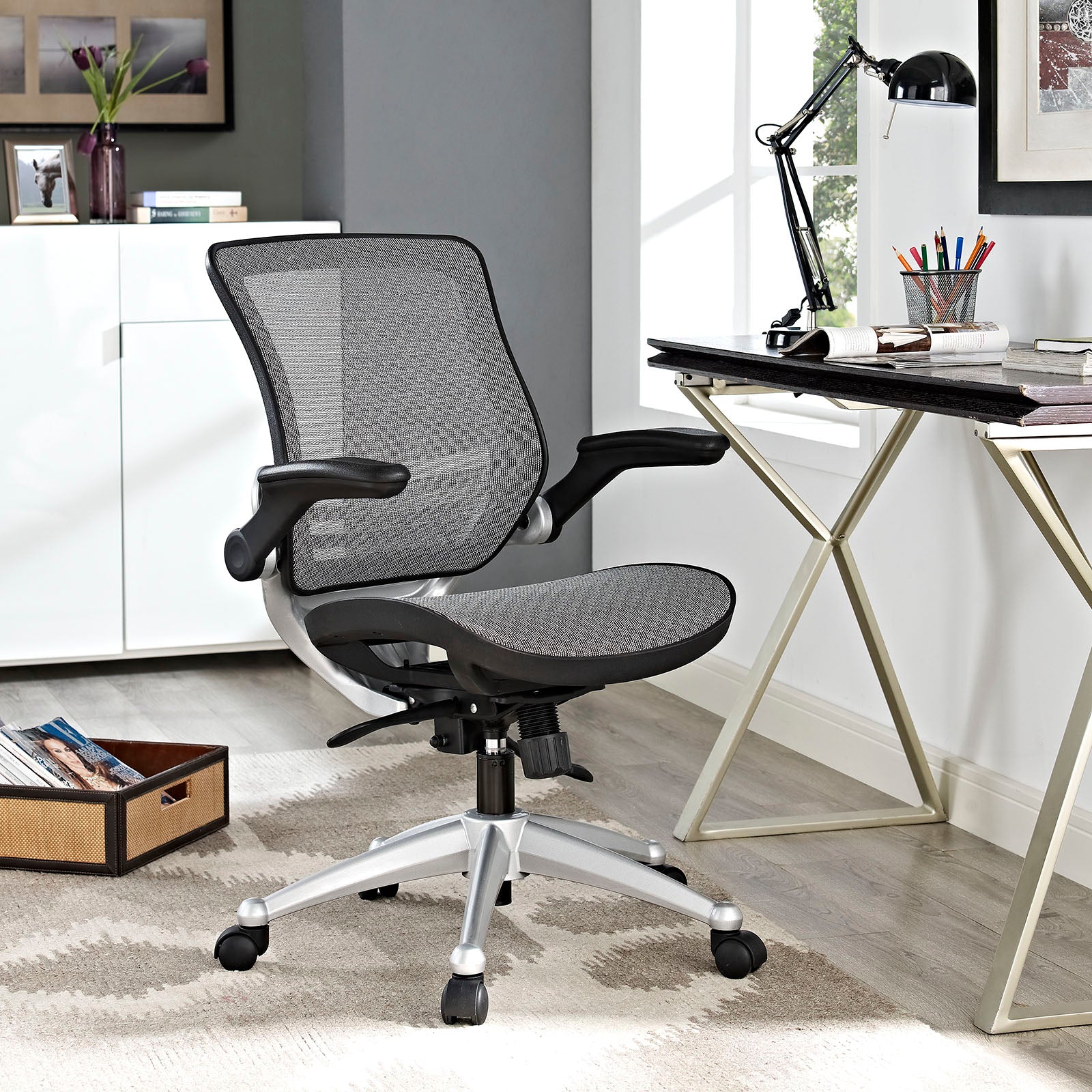 Edge All Mesh Office Chair - East Shore Modern Home Furnishings