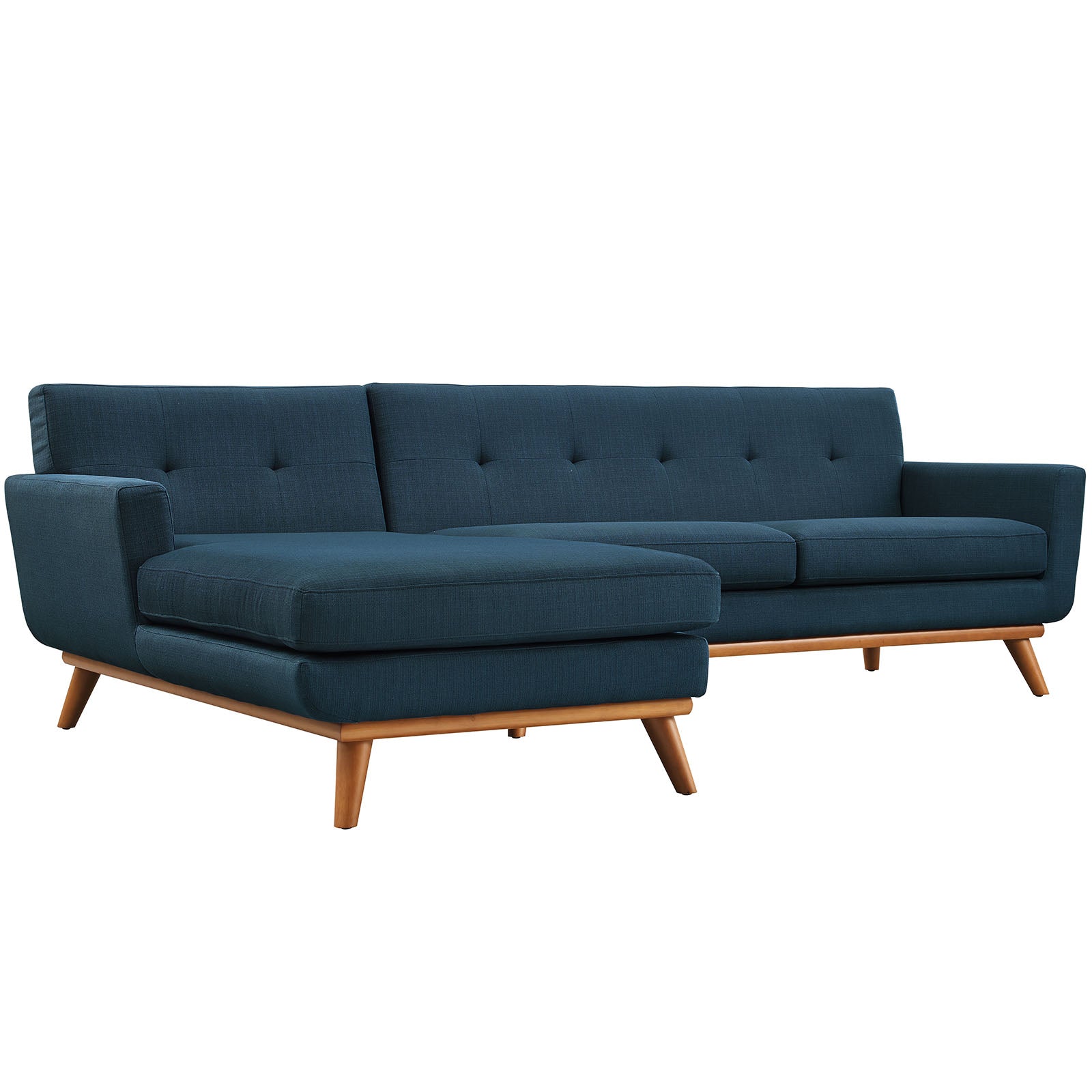 Engage Left-Facing Sectional Sofa - East Shore Modern Home Furnishings