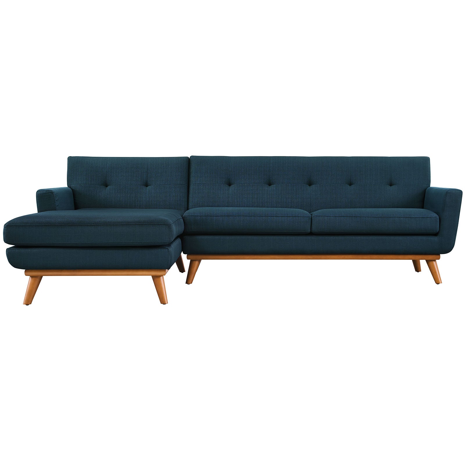 Engage Left-Facing Sectional Sofa - East Shore Modern Home Furnishings