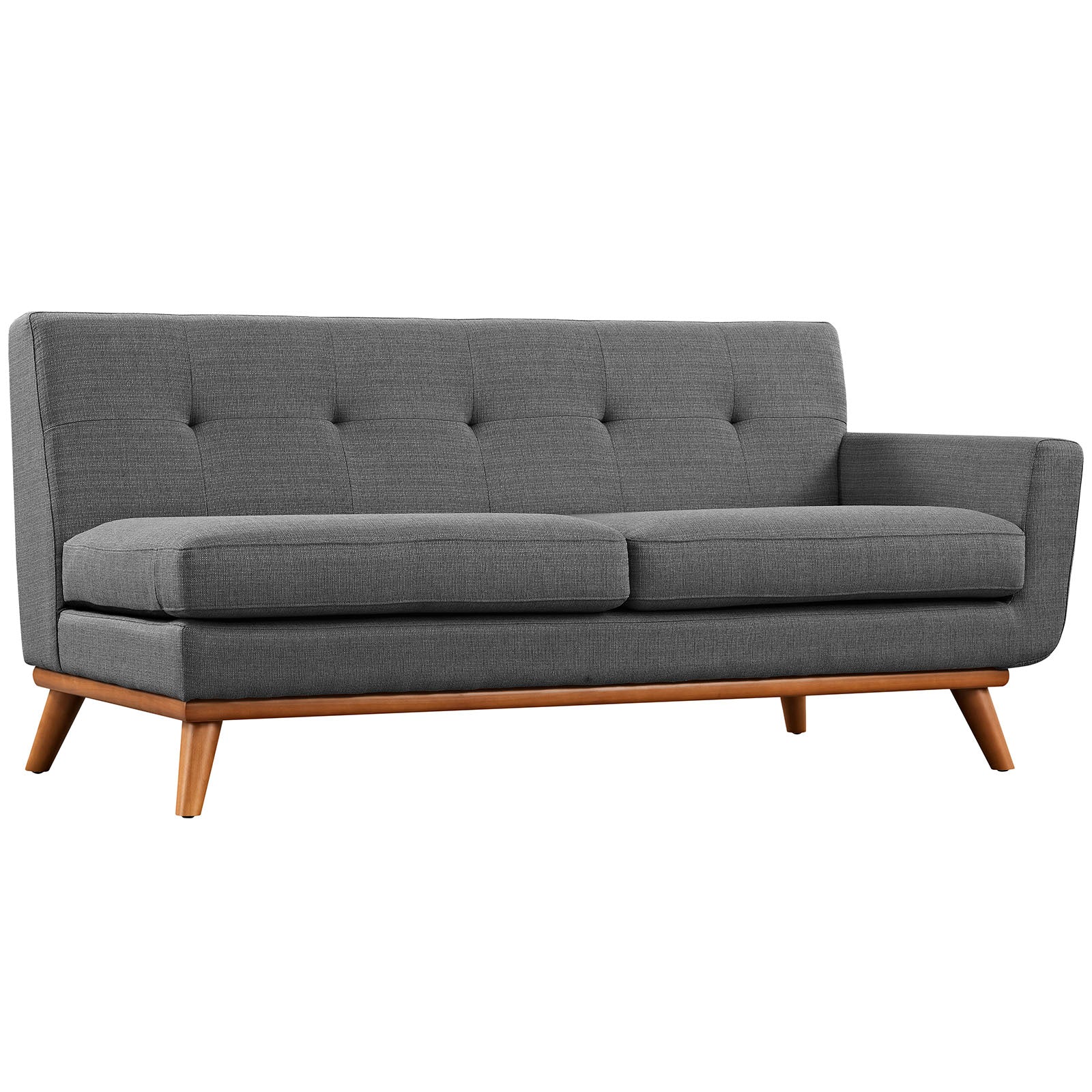 Engage Left-Facing Sectional Sofa - East Shore Modern Home Furnishings