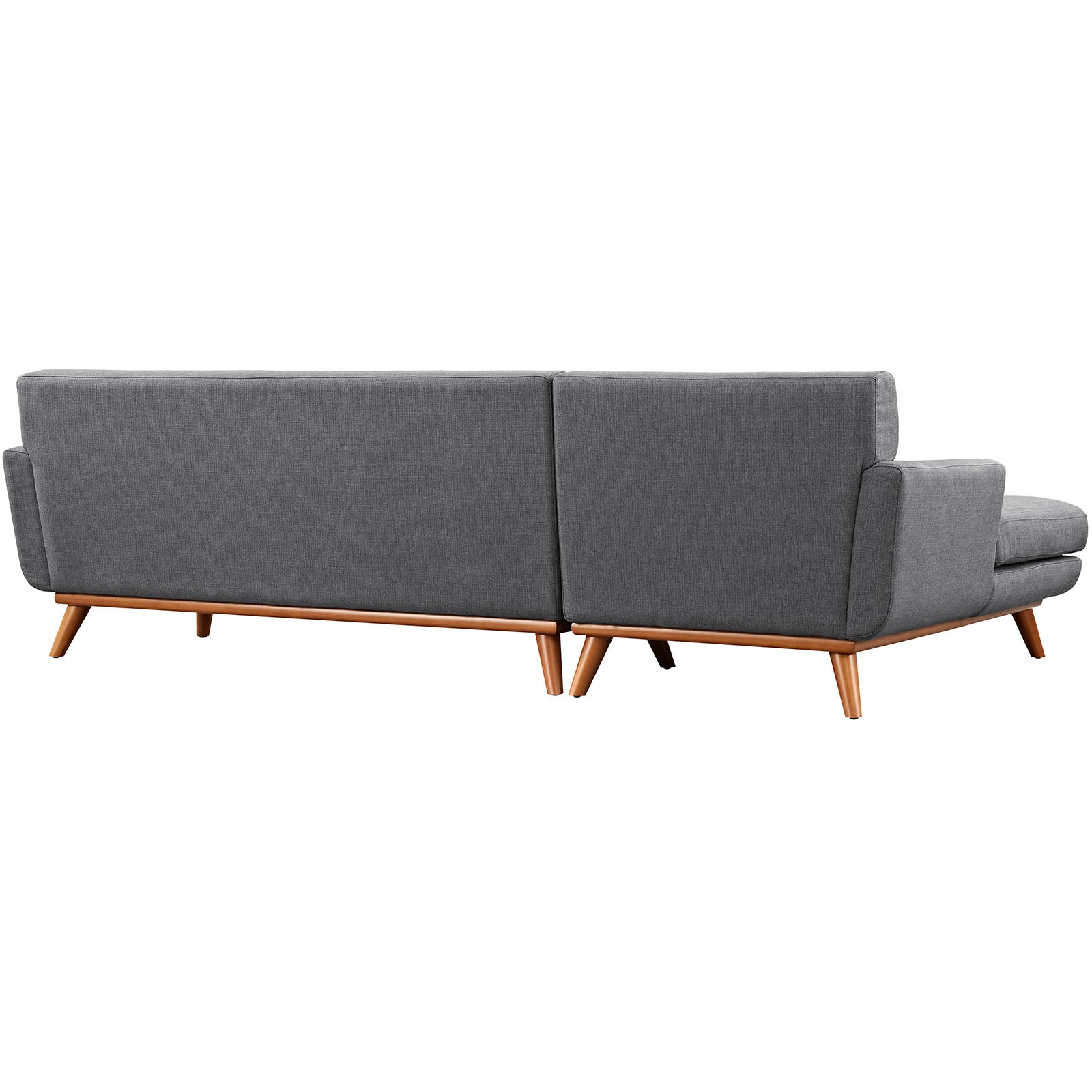 Engage Left-Facing Sectional Sofa - East Shore Modern Home Furnishings