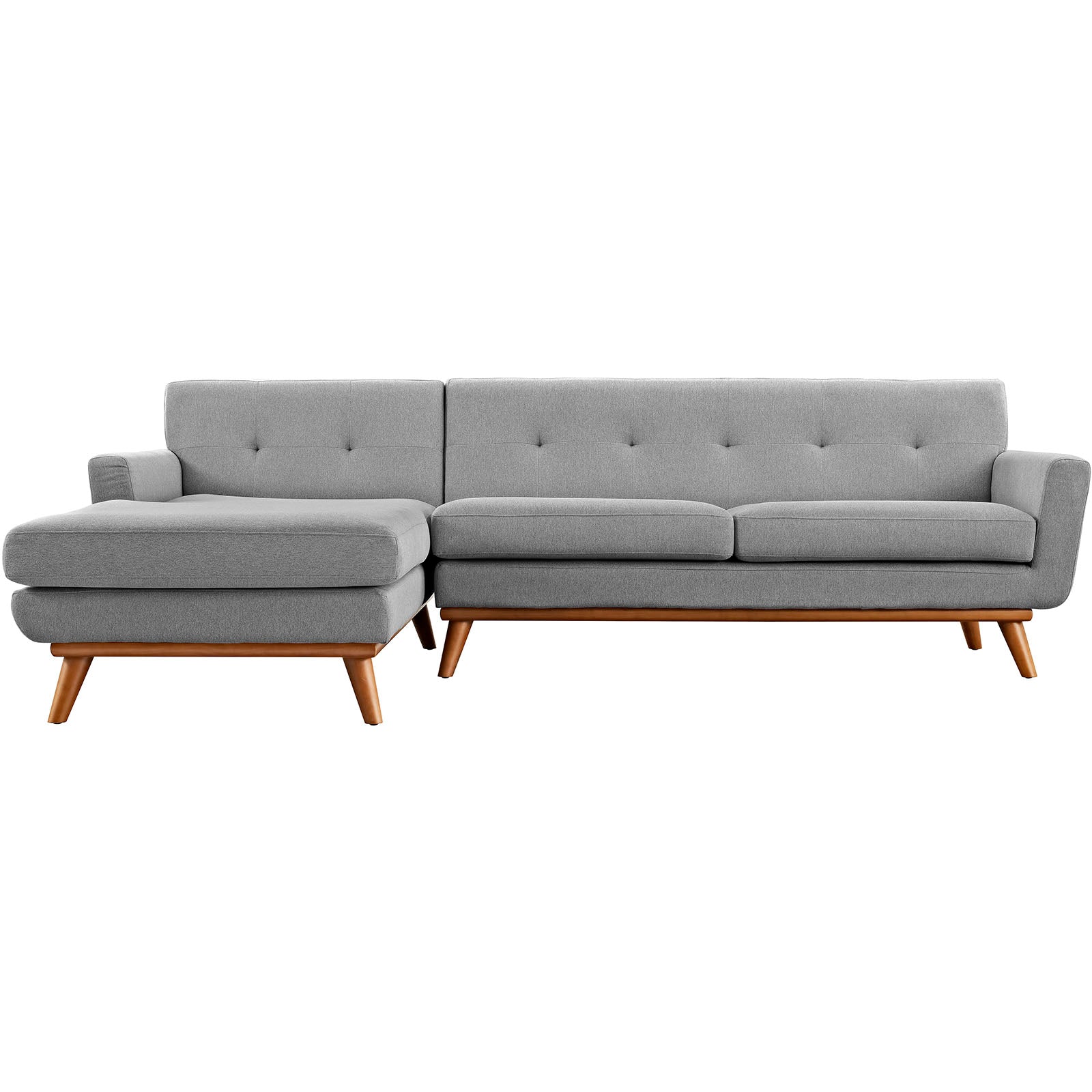 Engage Left-Facing Sectional Sofa - East Shore Modern Home Furnishings