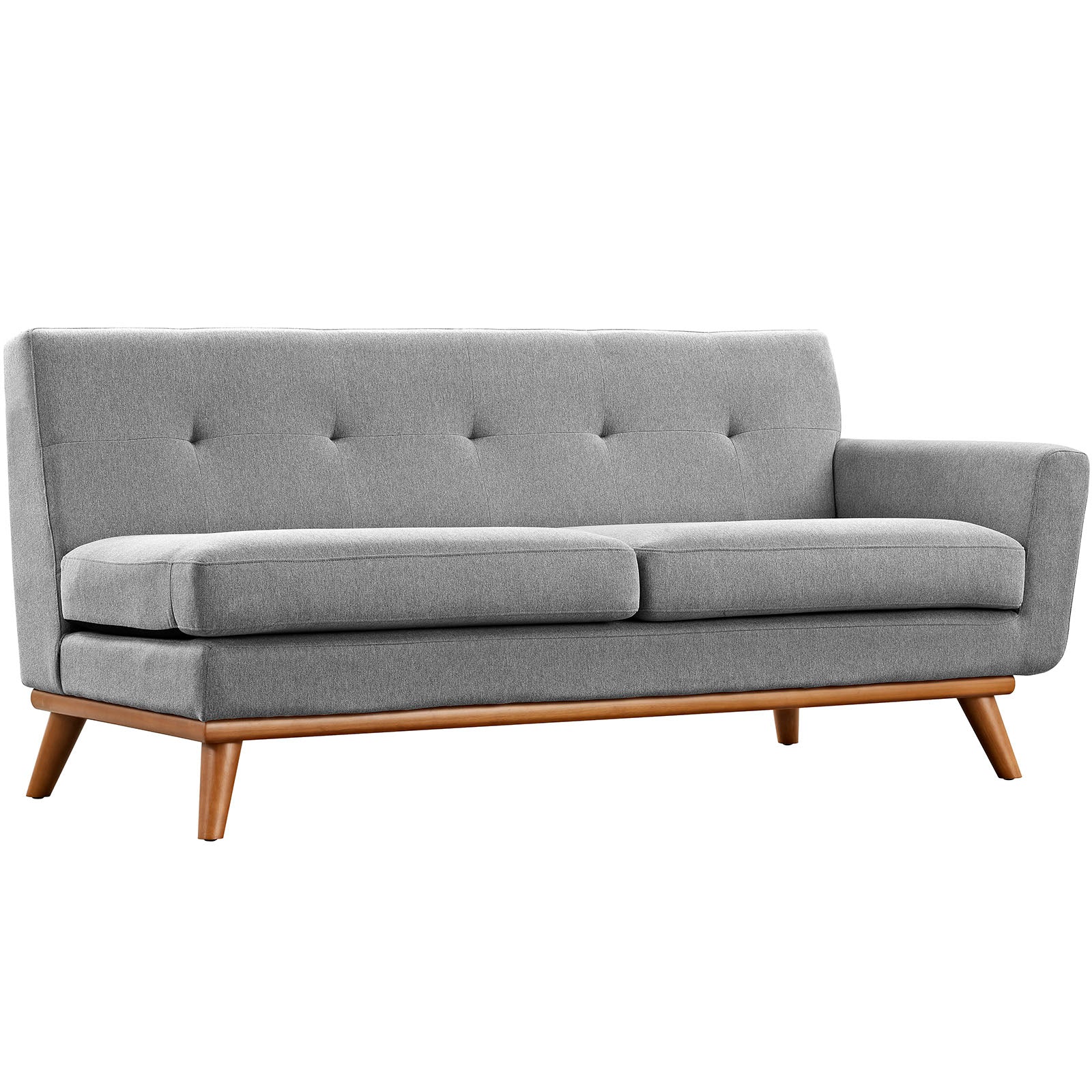 Engage Left-Facing Sectional Sofa - East Shore Modern Home Furnishings