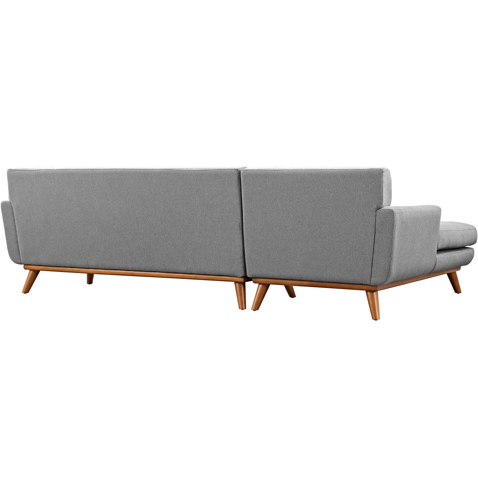 Engage Left-Facing Sectional Sofa - East Shore Modern Home Furnishings