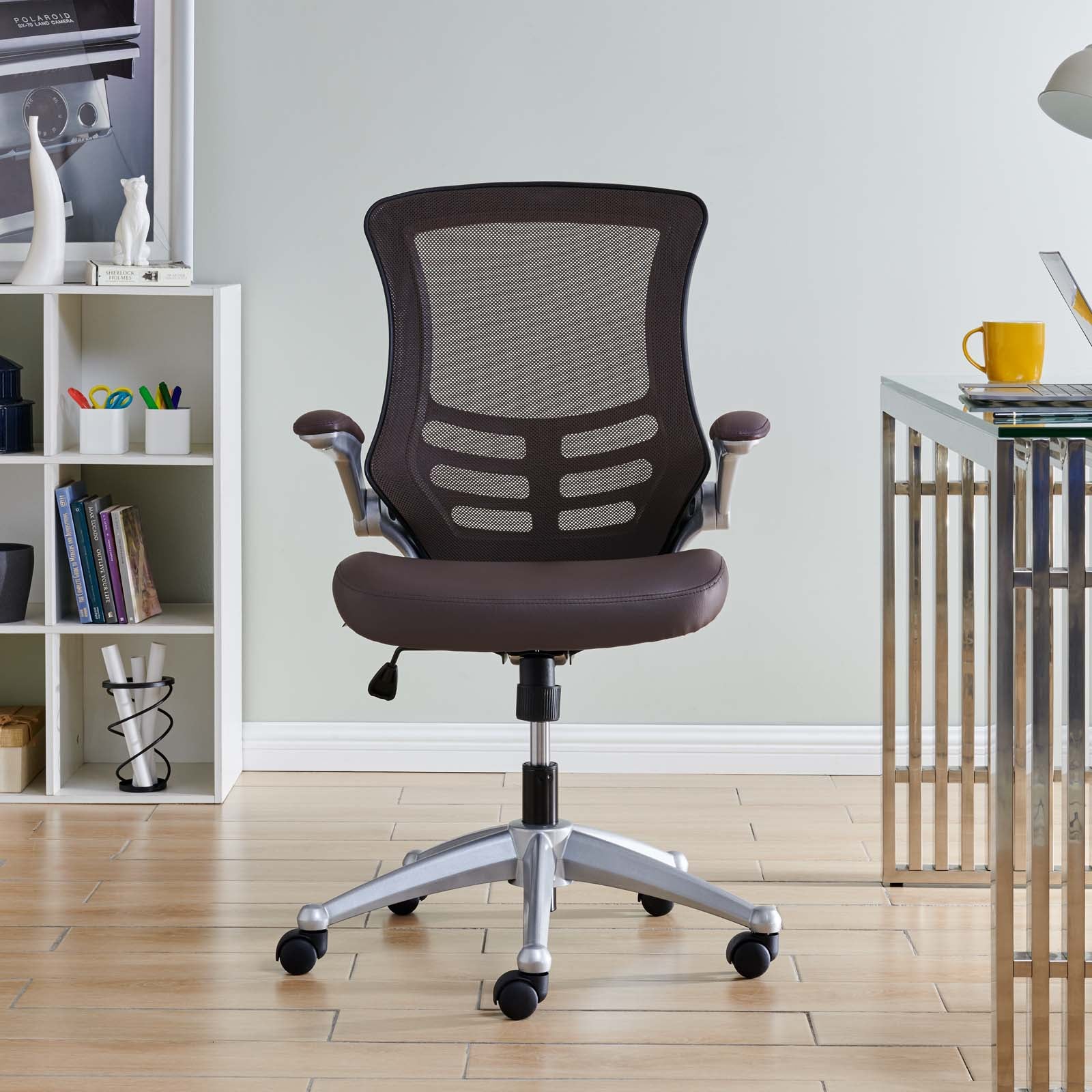 Attainment Office Chair - East Shore Modern Home Furnishings