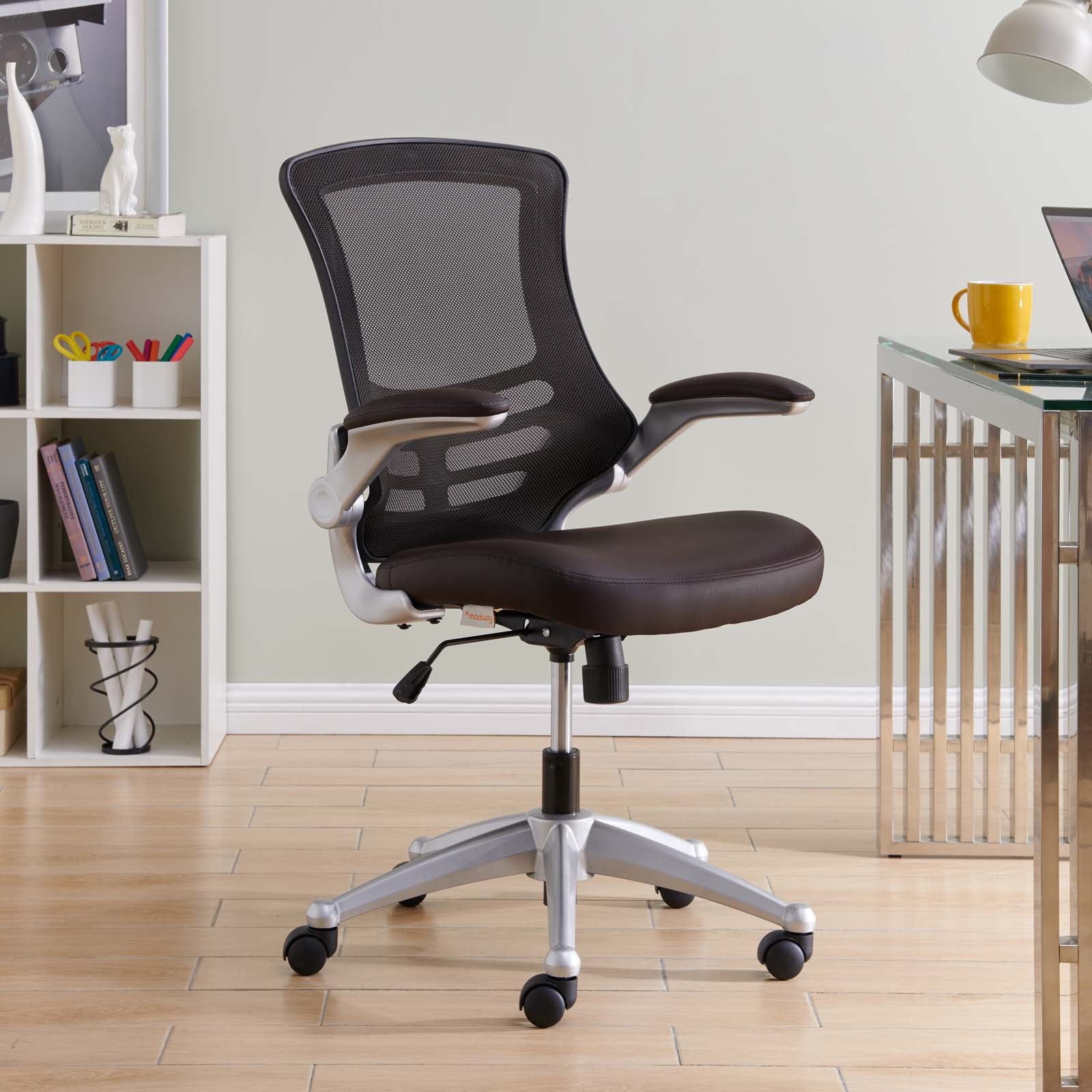 Attainment Office Chair - East Shore Modern Home Furnishings