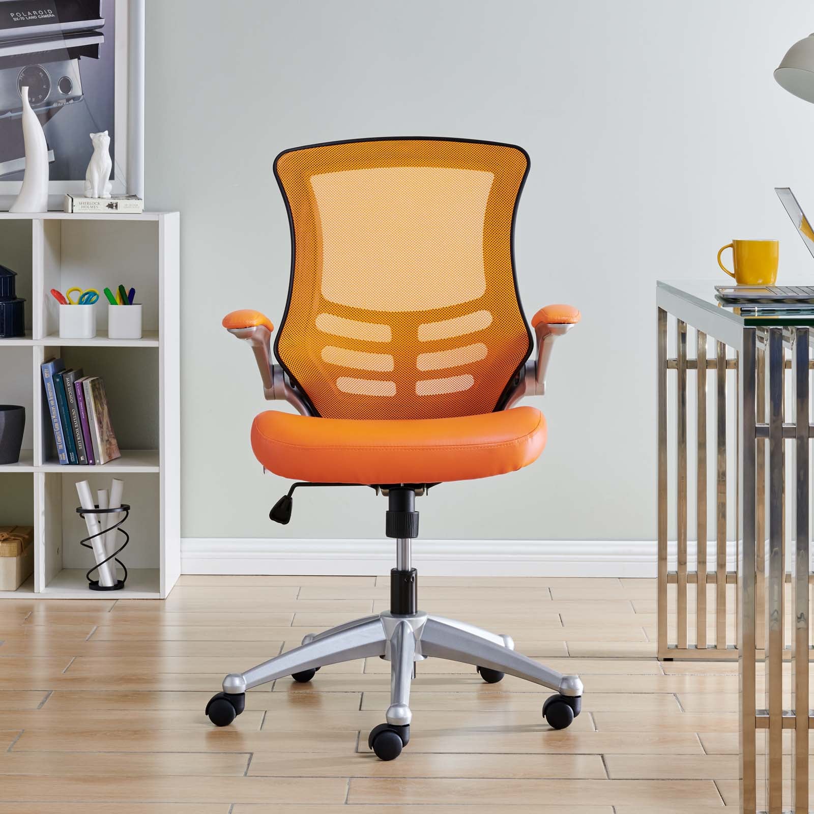 Attainment Office Chair - East Shore Modern Home Furnishings