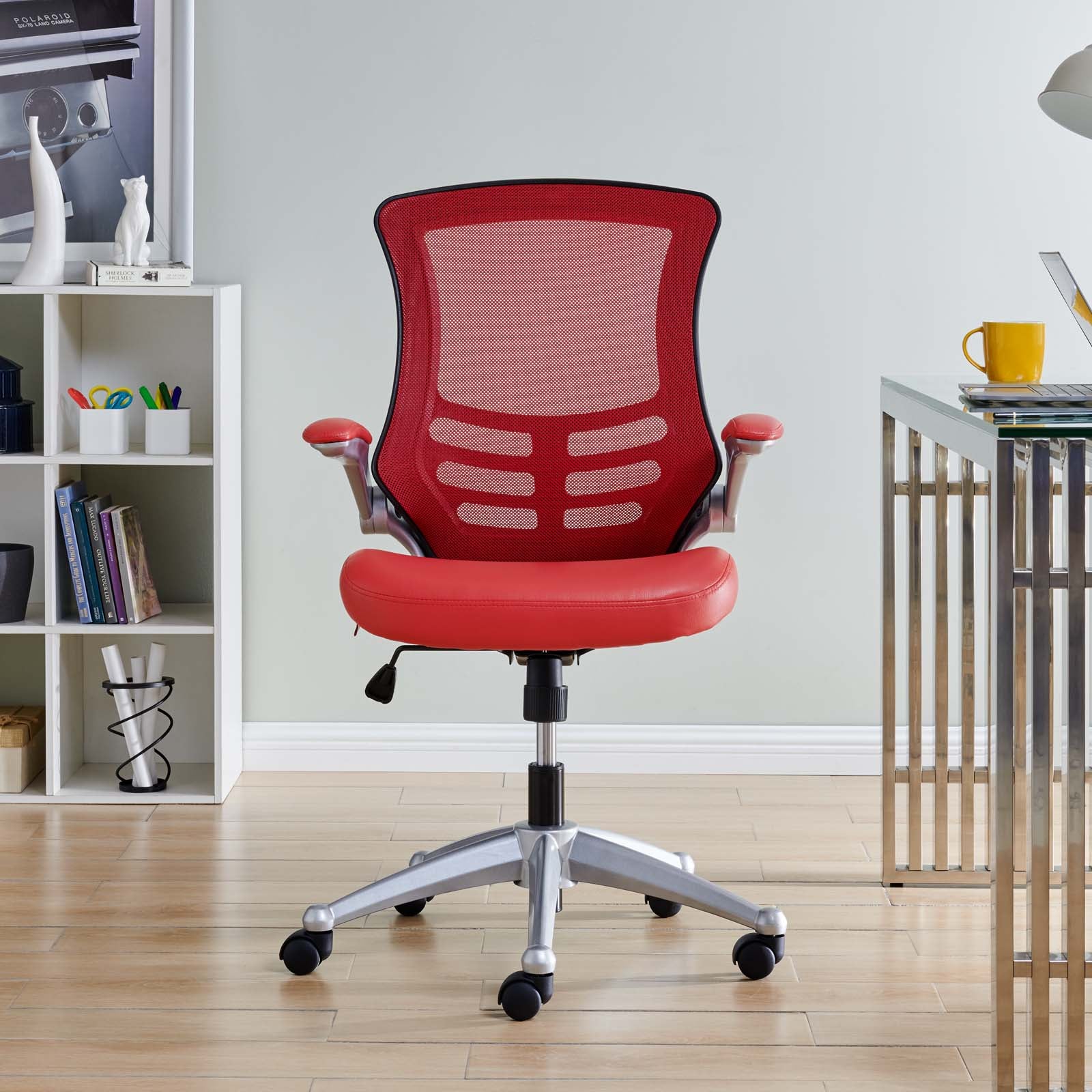 Attainment Office Chair - East Shore Modern Home Furnishings