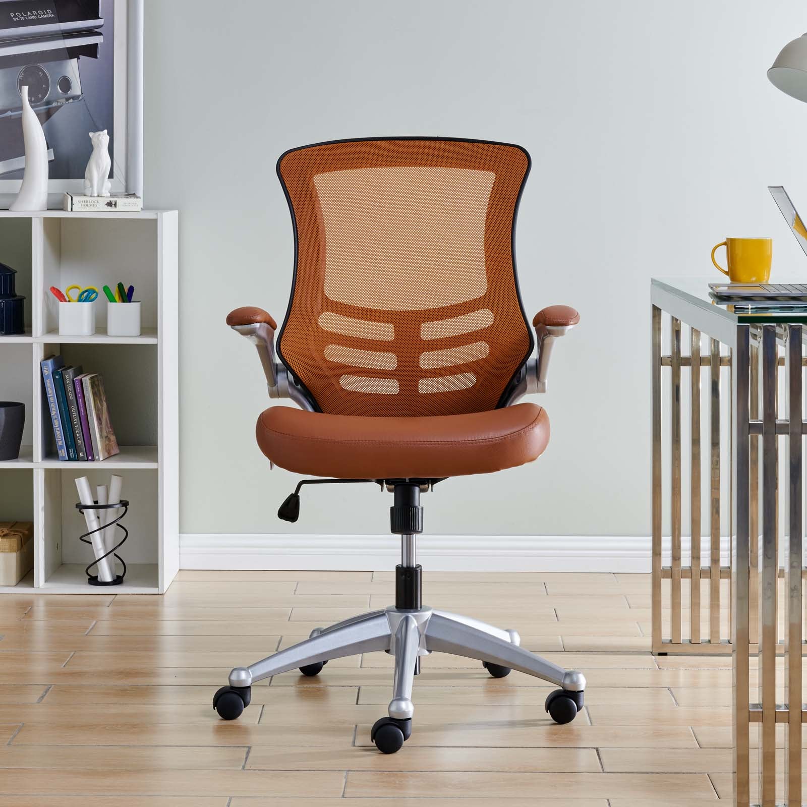 Attainment Office Chair - East Shore Modern Home Furnishings