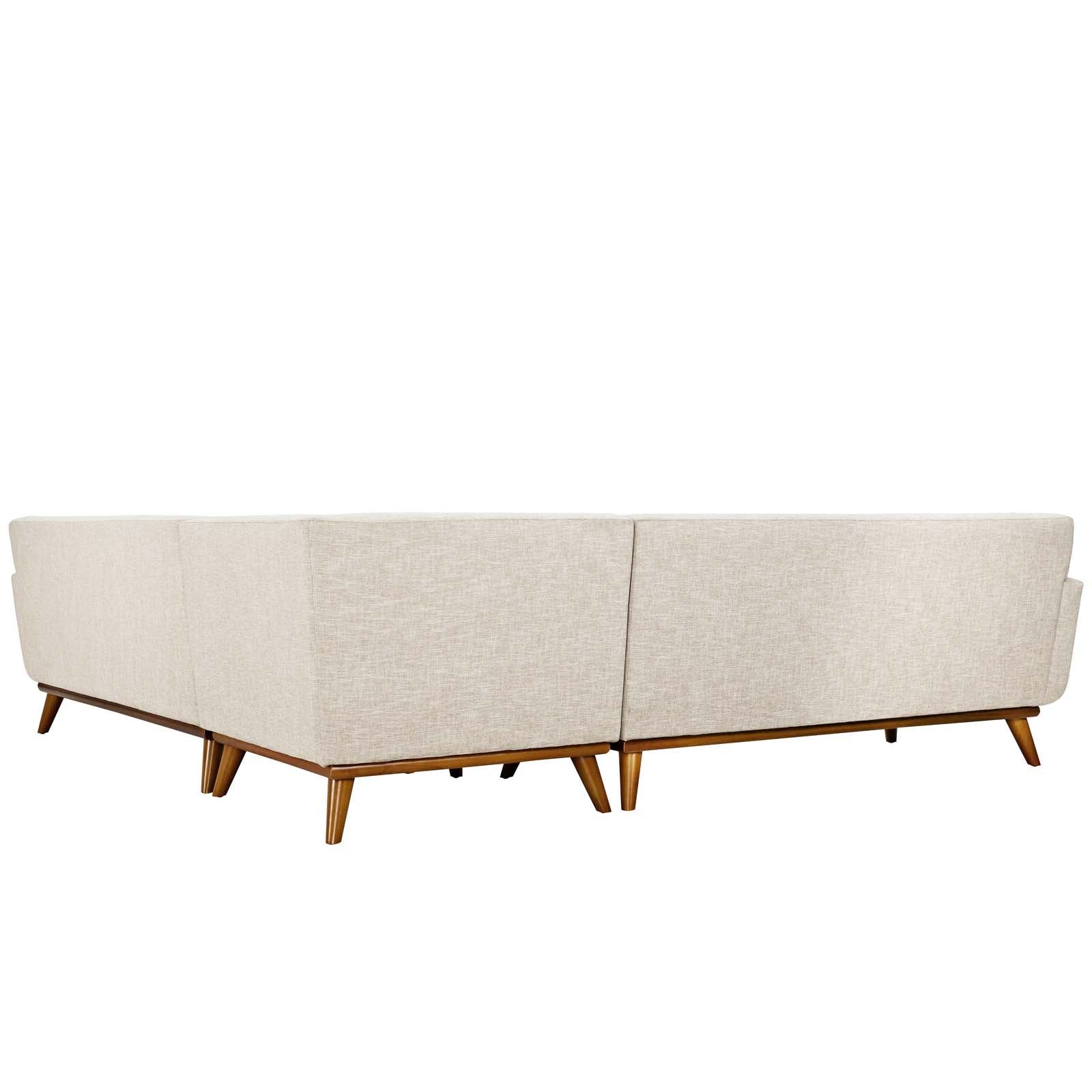 Engage L-Shaped Sectional Sofa
