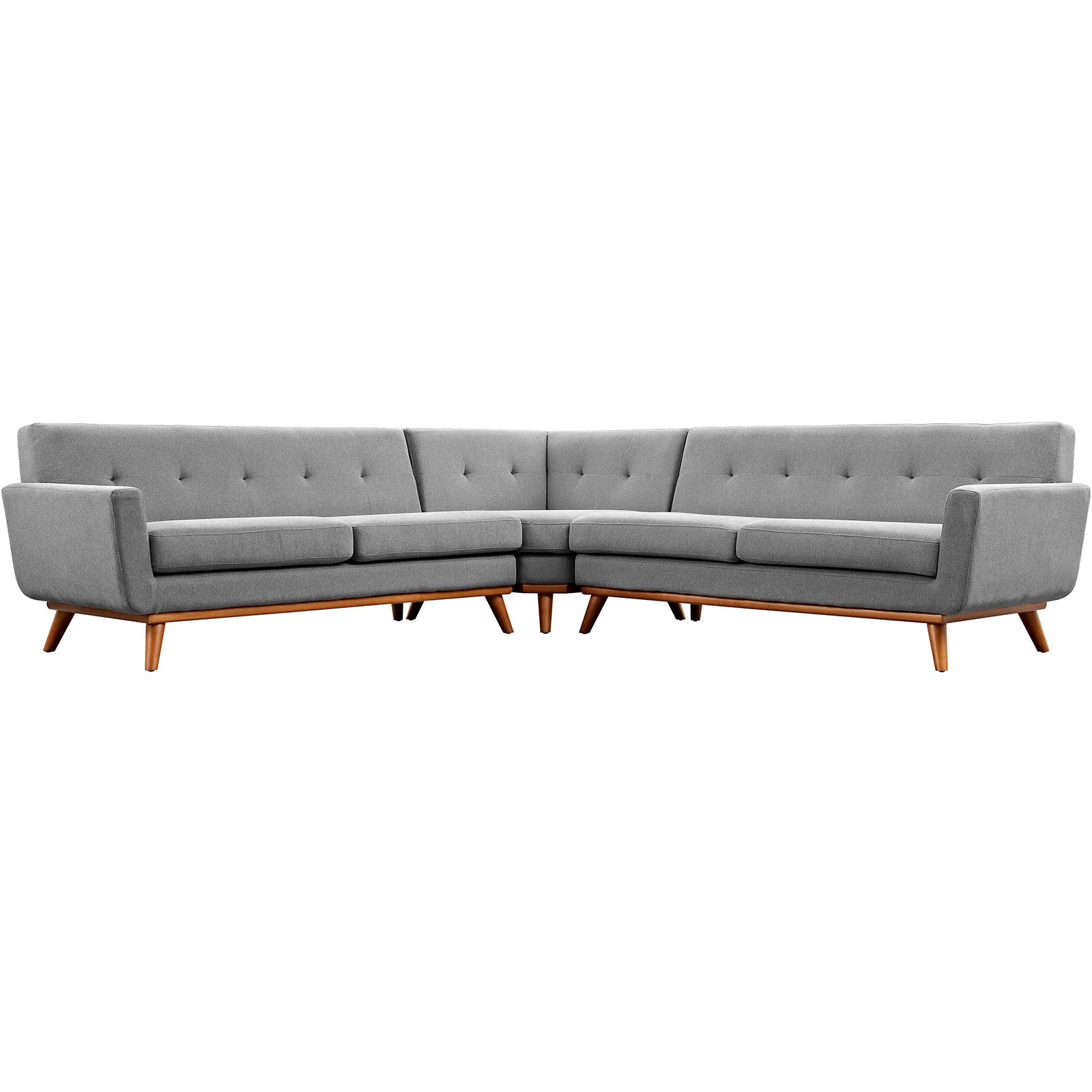Engage L-Shaped Sectional Sofa