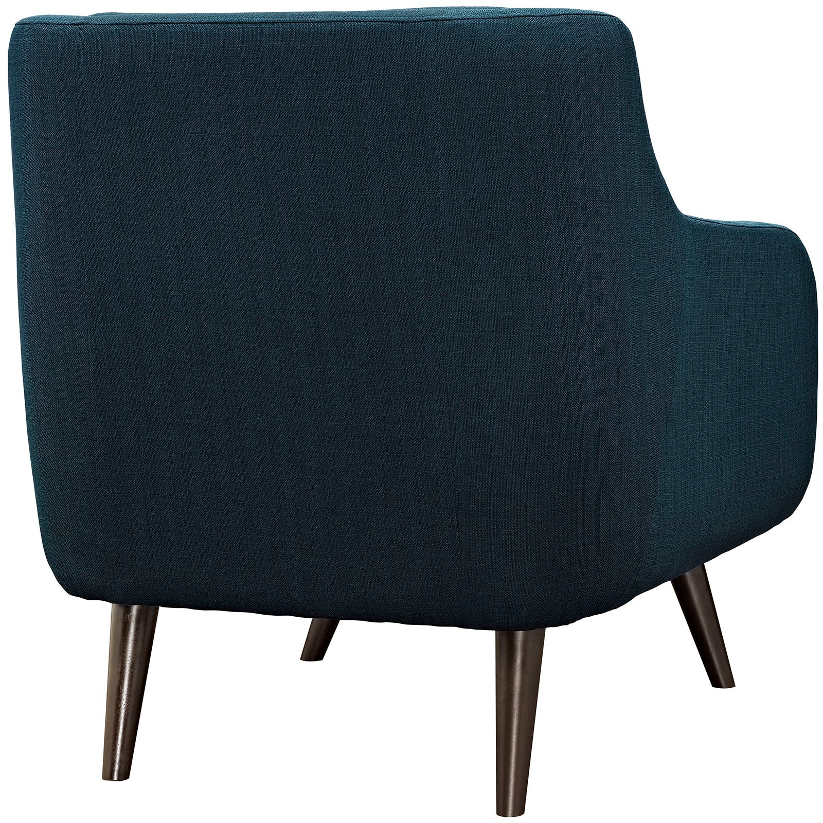 Verve Upholstered Fabric Armchair