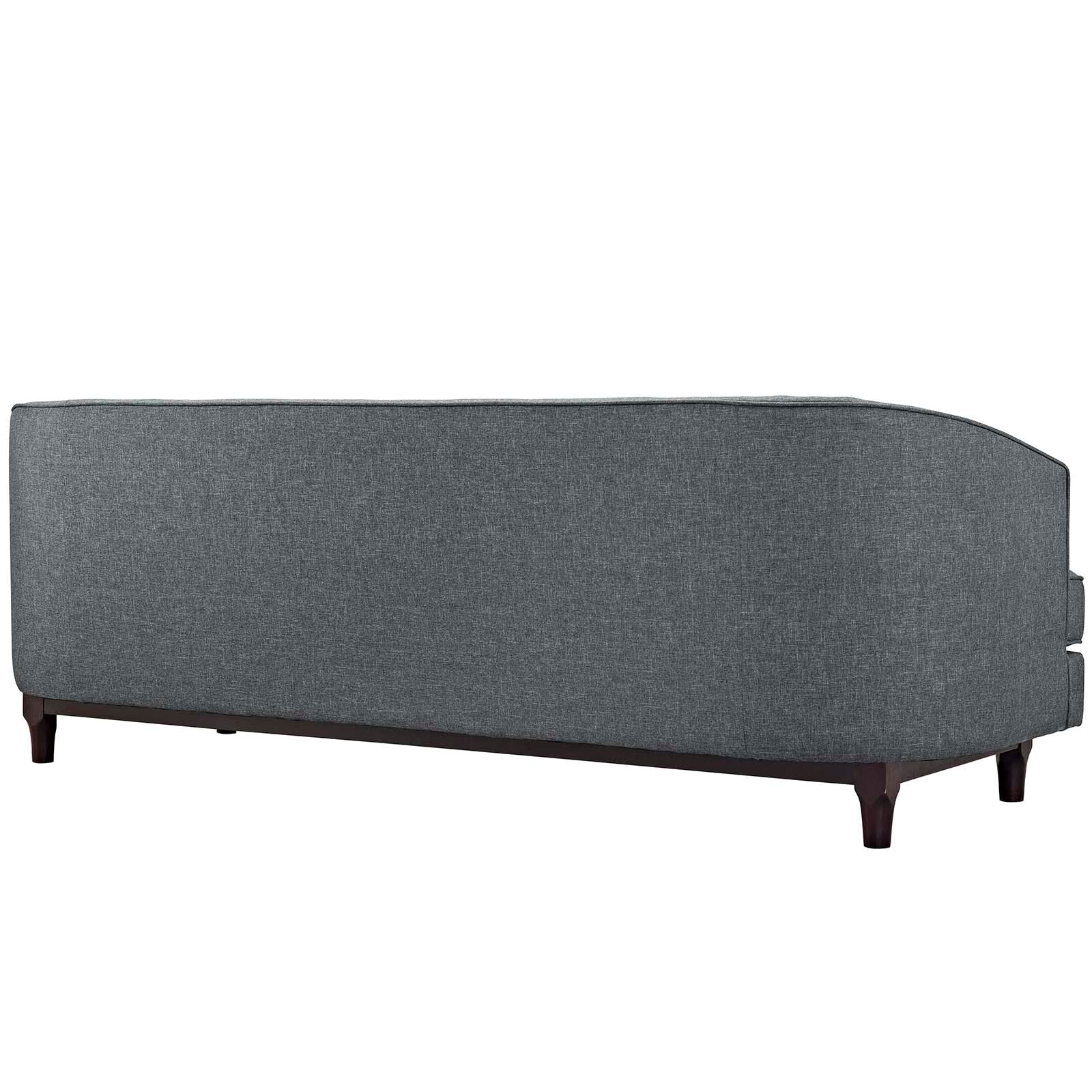 Coast Upholstered Fabric Sofa - East Shore Modern Home Furnishings