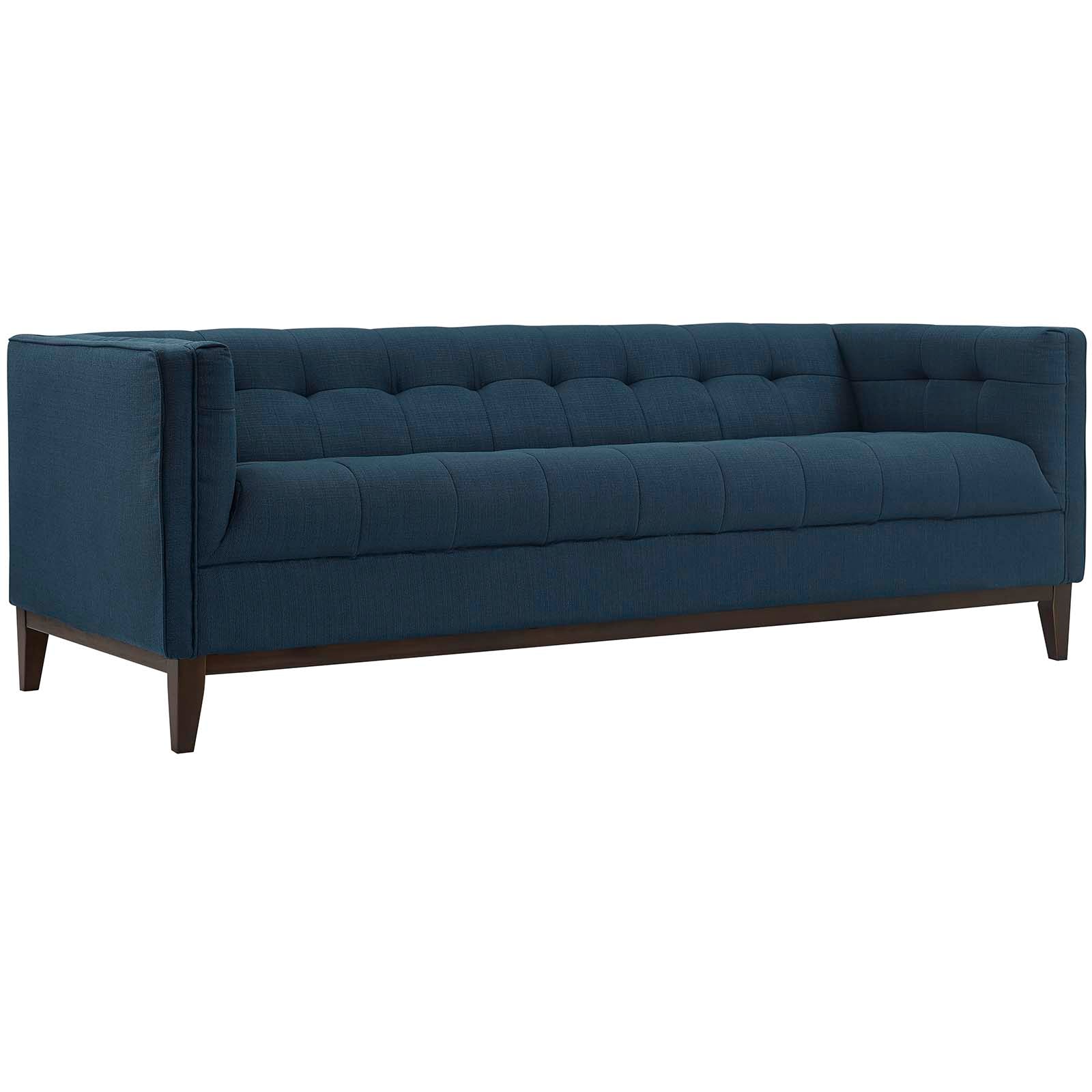 Serve Upholstered Fabric Sofa - East Shore Modern Home Furnishings