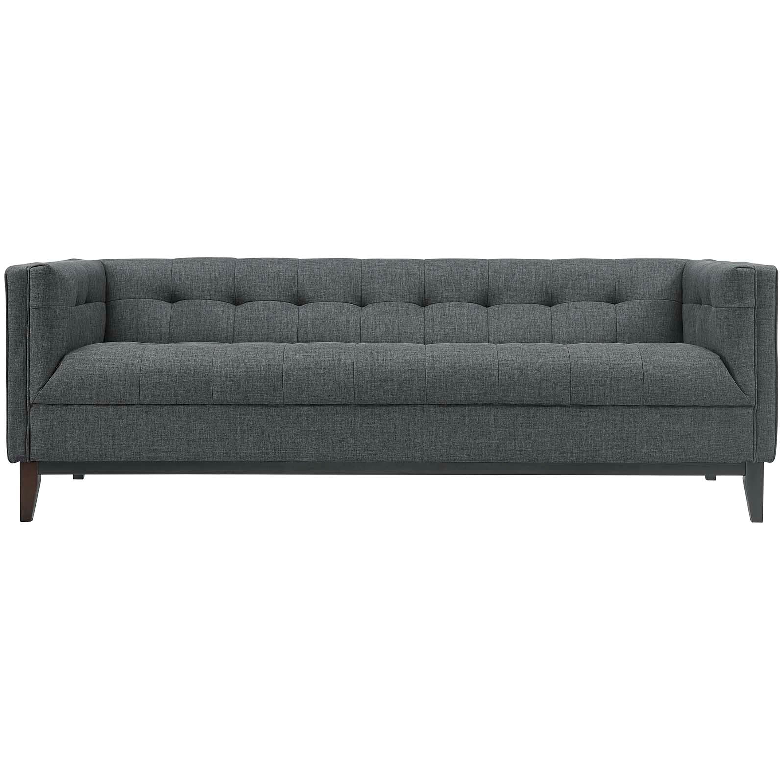 Serve Upholstered Fabric Sofa - East Shore Modern Home Furnishings