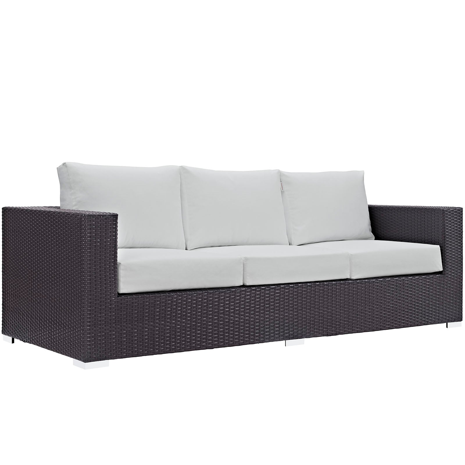 Convene 9 Piece Outdoor Patio Sofa Set - East Shore Modern Home Furnishings