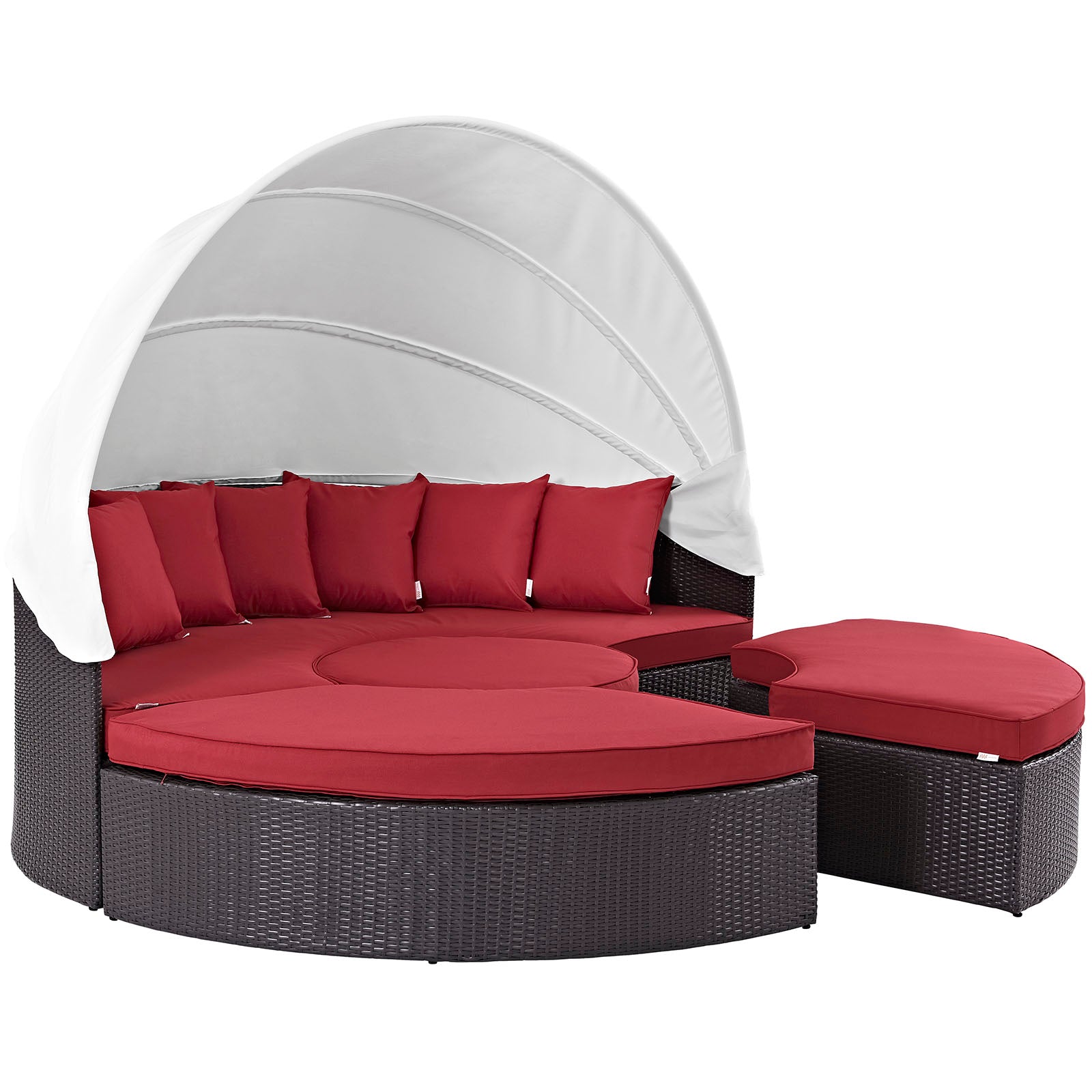 Convene Canopy Outdoor Patio Daybed