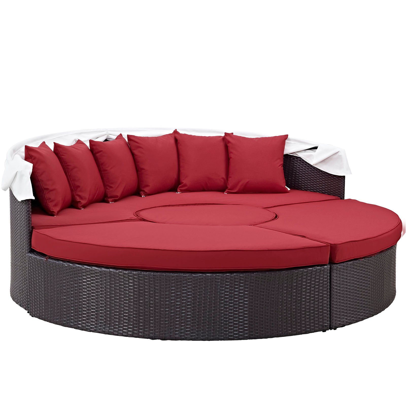 Convene Canopy Outdoor Patio Daybed