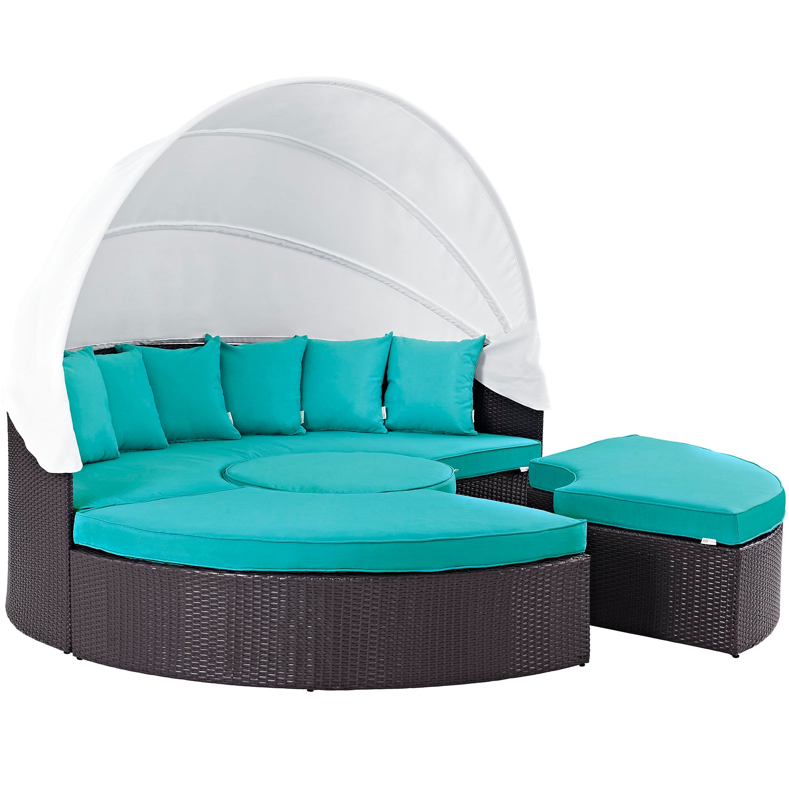 Convene Canopy Outdoor Patio Daybed