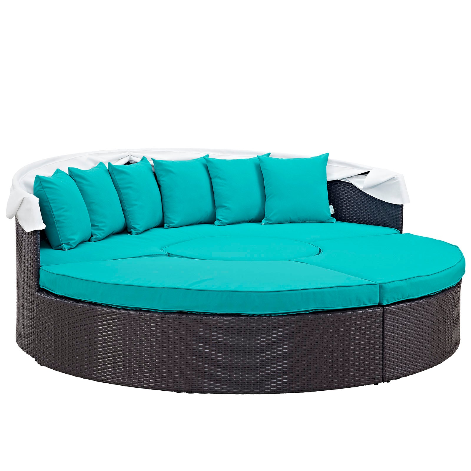 Convene Canopy Outdoor Patio Daybed