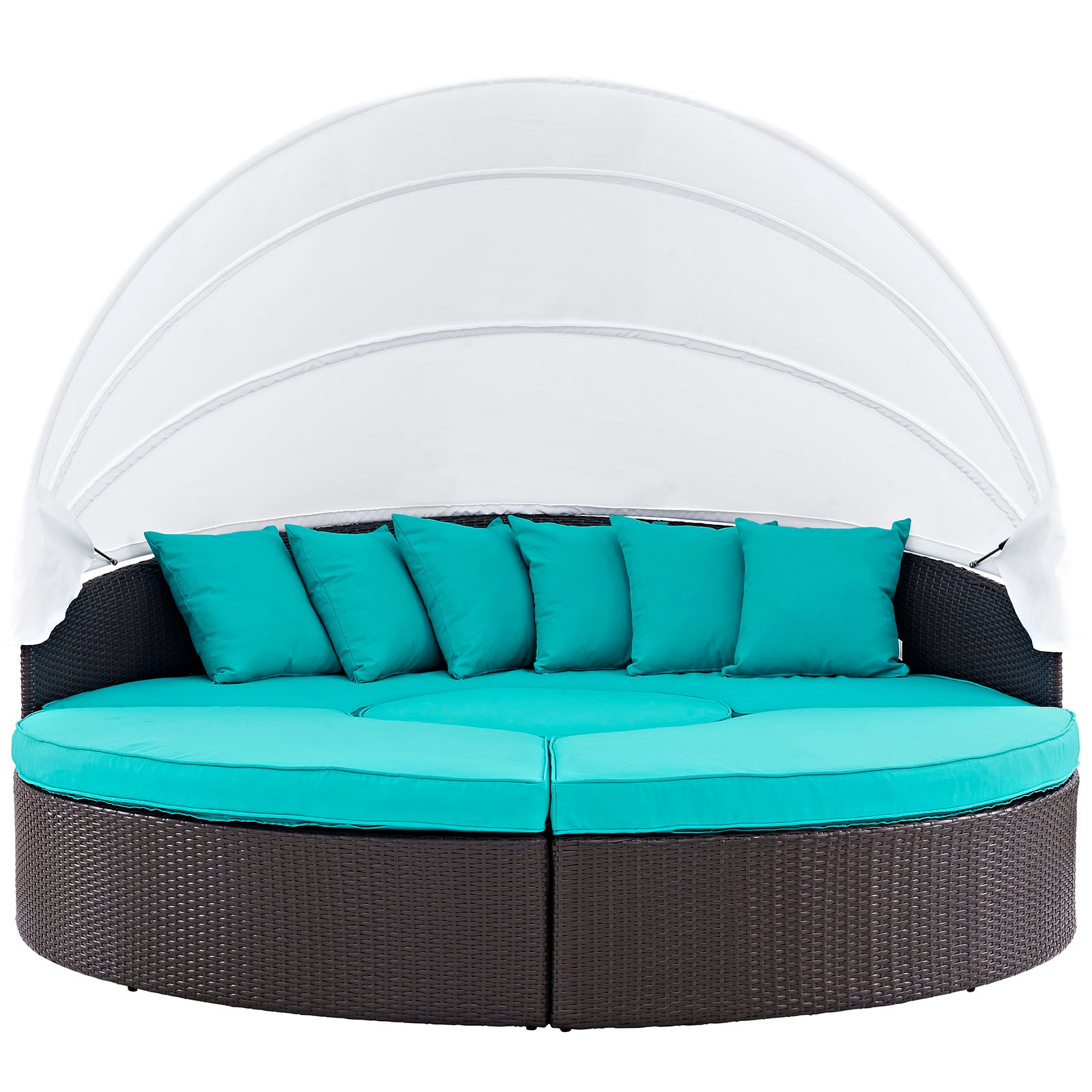 Convene Canopy Outdoor Patio Daybed
