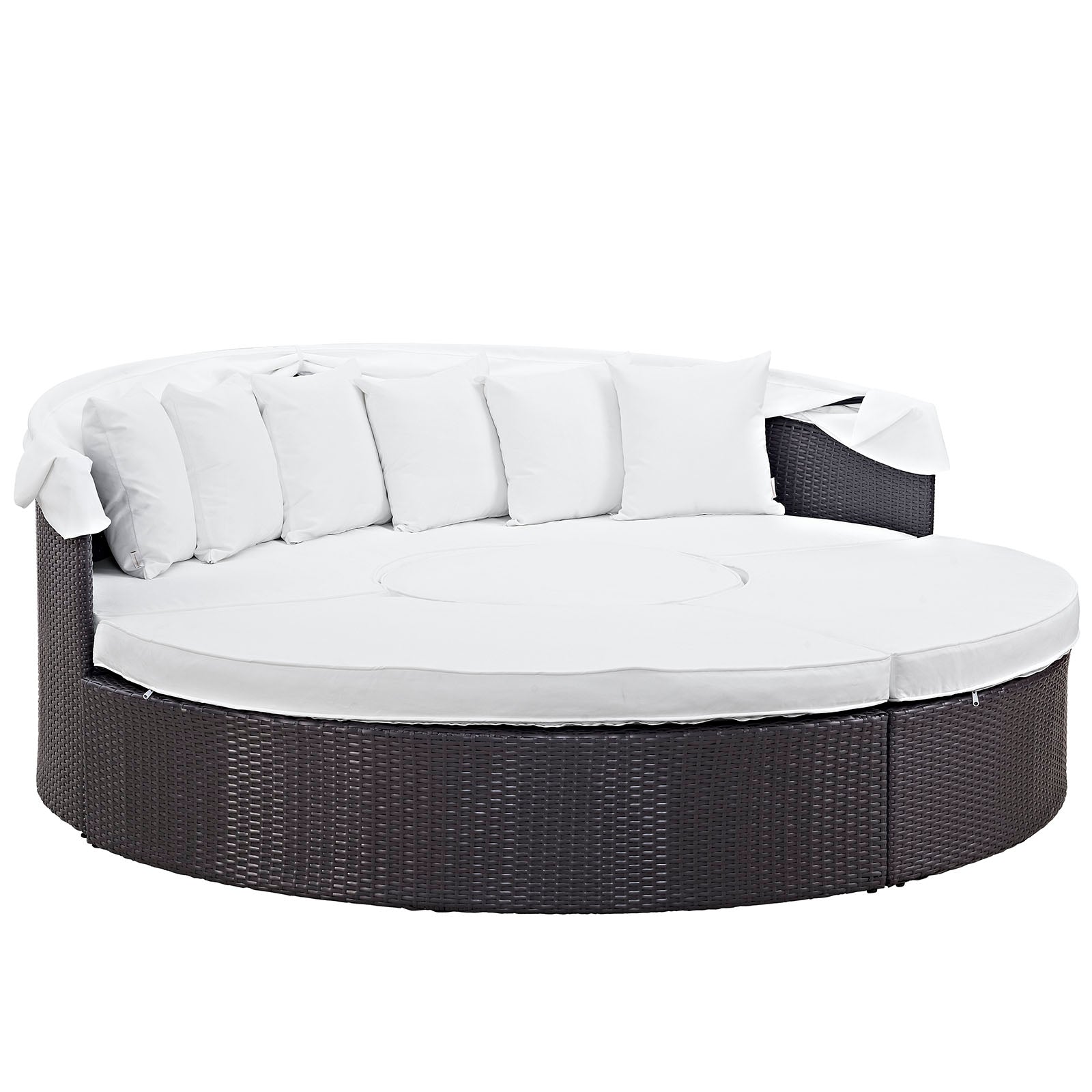 Convene Canopy Outdoor Patio Daybed