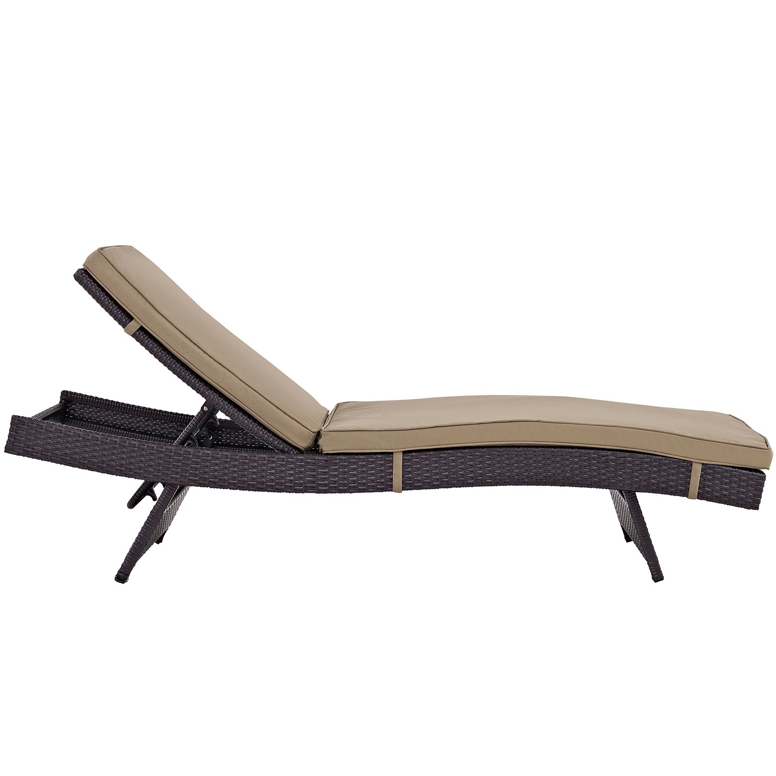 Convene Outdoor Patio Chaise - East Shore Modern Home Furnishings