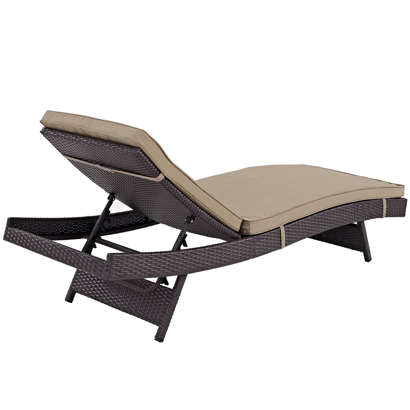 Convene Outdoor Patio Chaise - East Shore Modern Home Furnishings