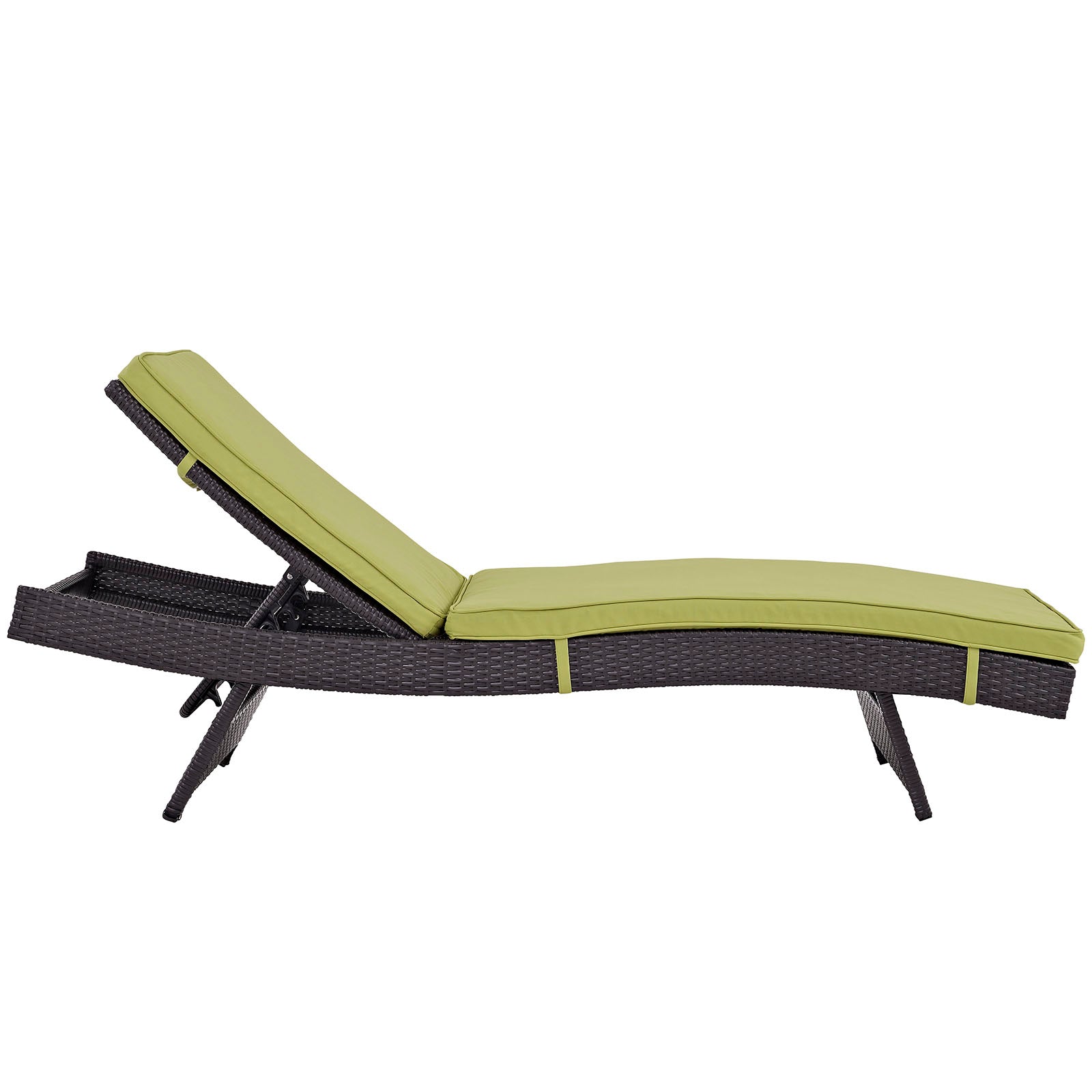 Convene Outdoor Patio Chaise - East Shore Modern Home Furnishings