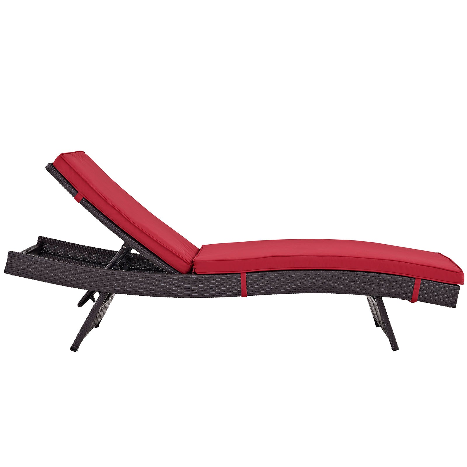 Convene Outdoor Patio Chaise - East Shore Modern Home Furnishings