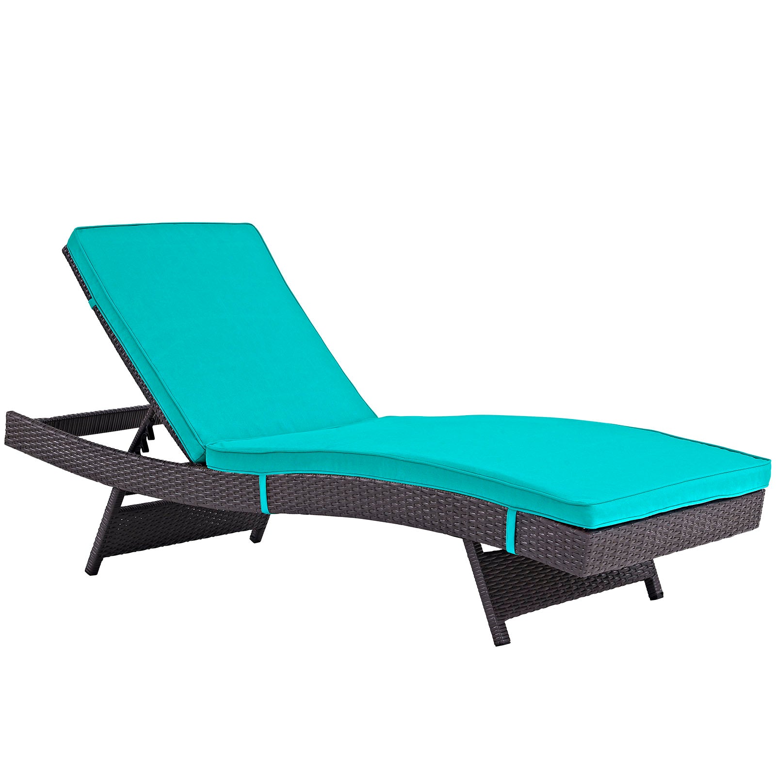 Convene Outdoor Patio Chaise - East Shore Modern Home Furnishings