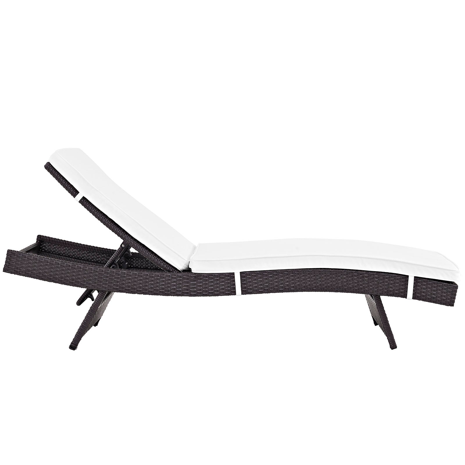 Convene Outdoor Patio Chaise - East Shore Modern Home Furnishings