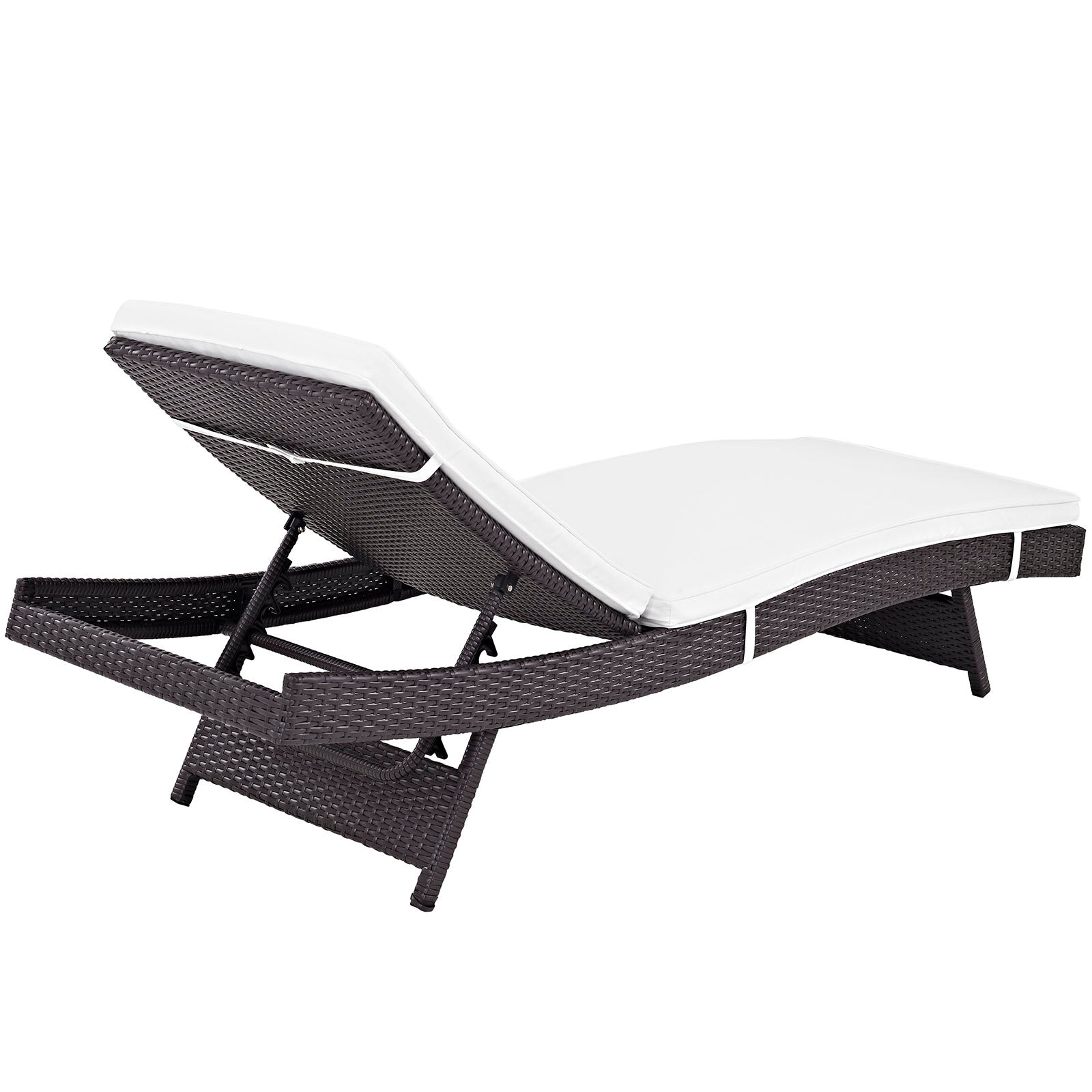 Convene Outdoor Patio Chaise - East Shore Modern Home Furnishings