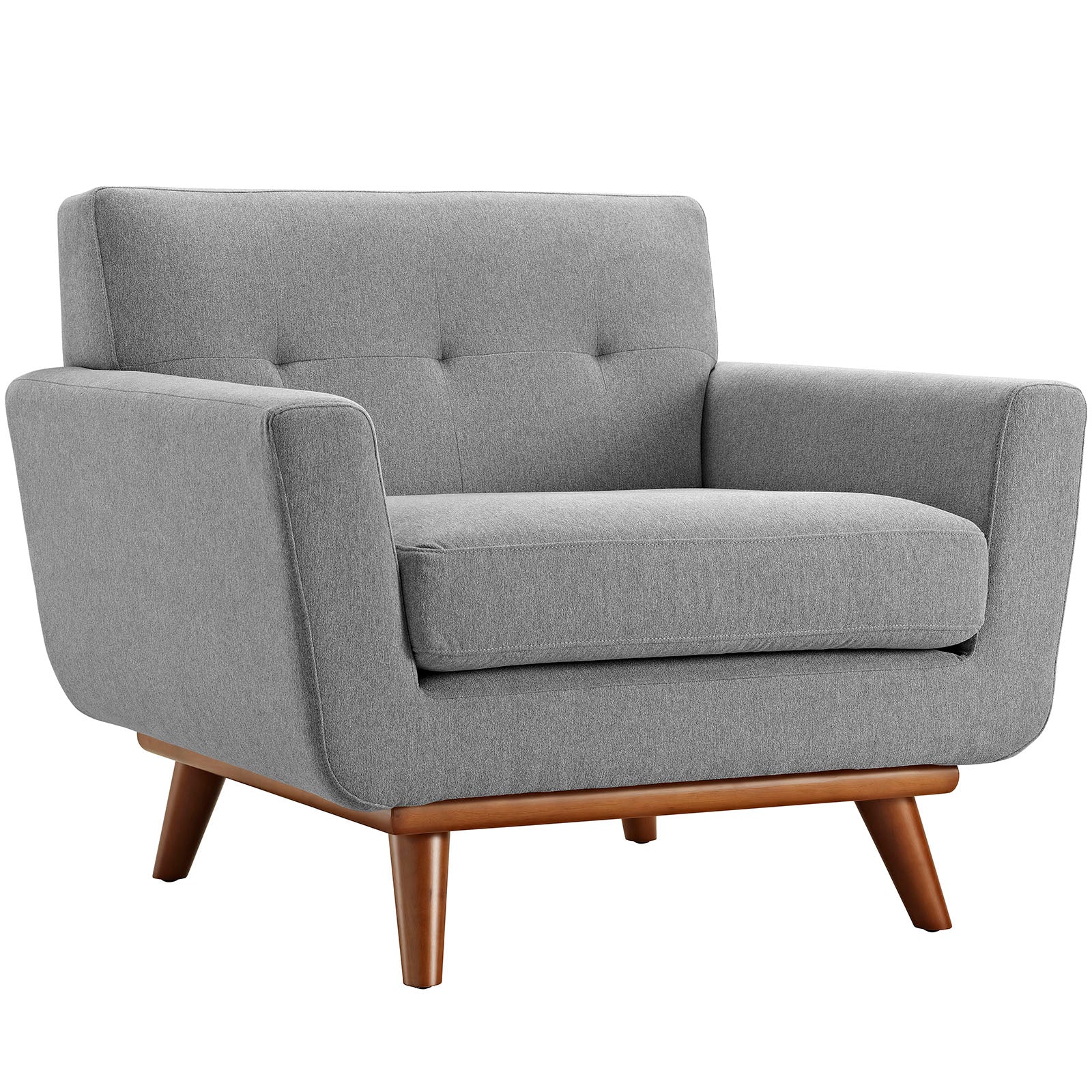Engage 2 Piece Armchair and Ottoman