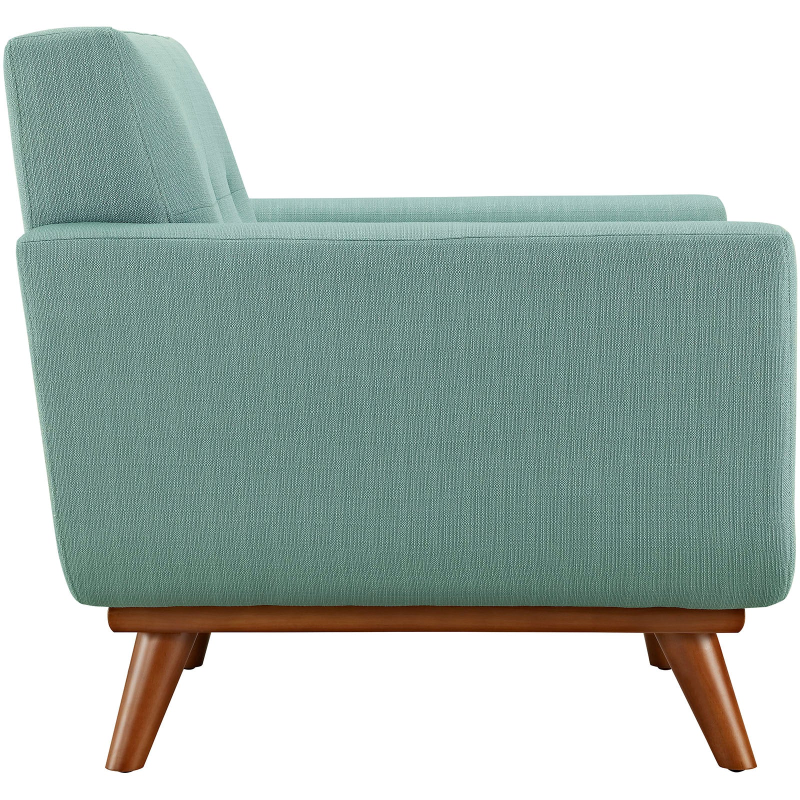 Engage 2 Piece Armchair and Ottoman - East Shore Modern Home Furnishings