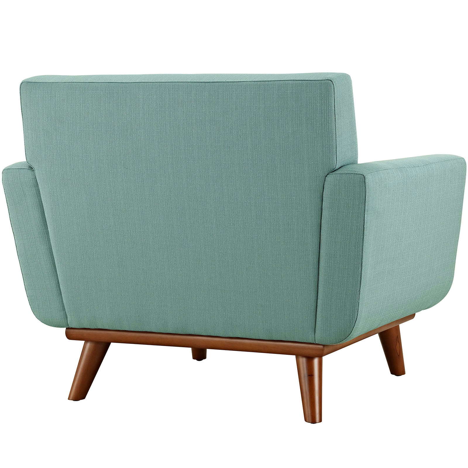 Engage 2 Piece Armchair and Ottoman - East Shore Modern Home Furnishings