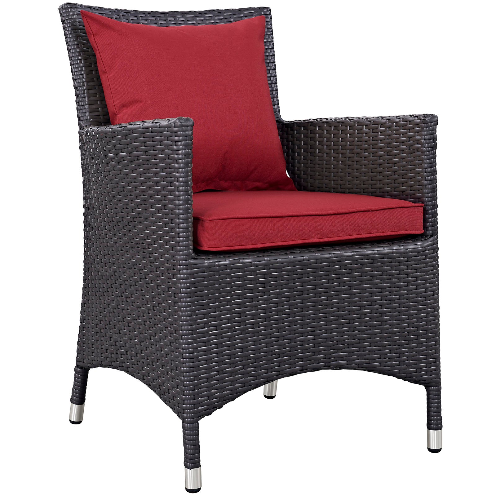 Convene 2 Piece Outdoor Patio Dining Set - East Shore Modern Home Furnishings