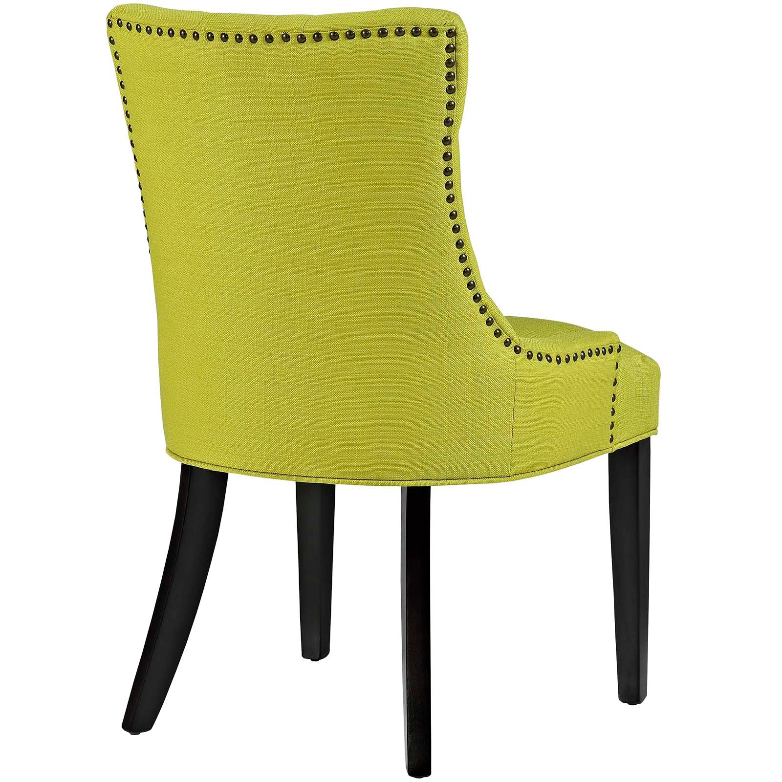 Regent Tufted Fabric Dining Side Chair